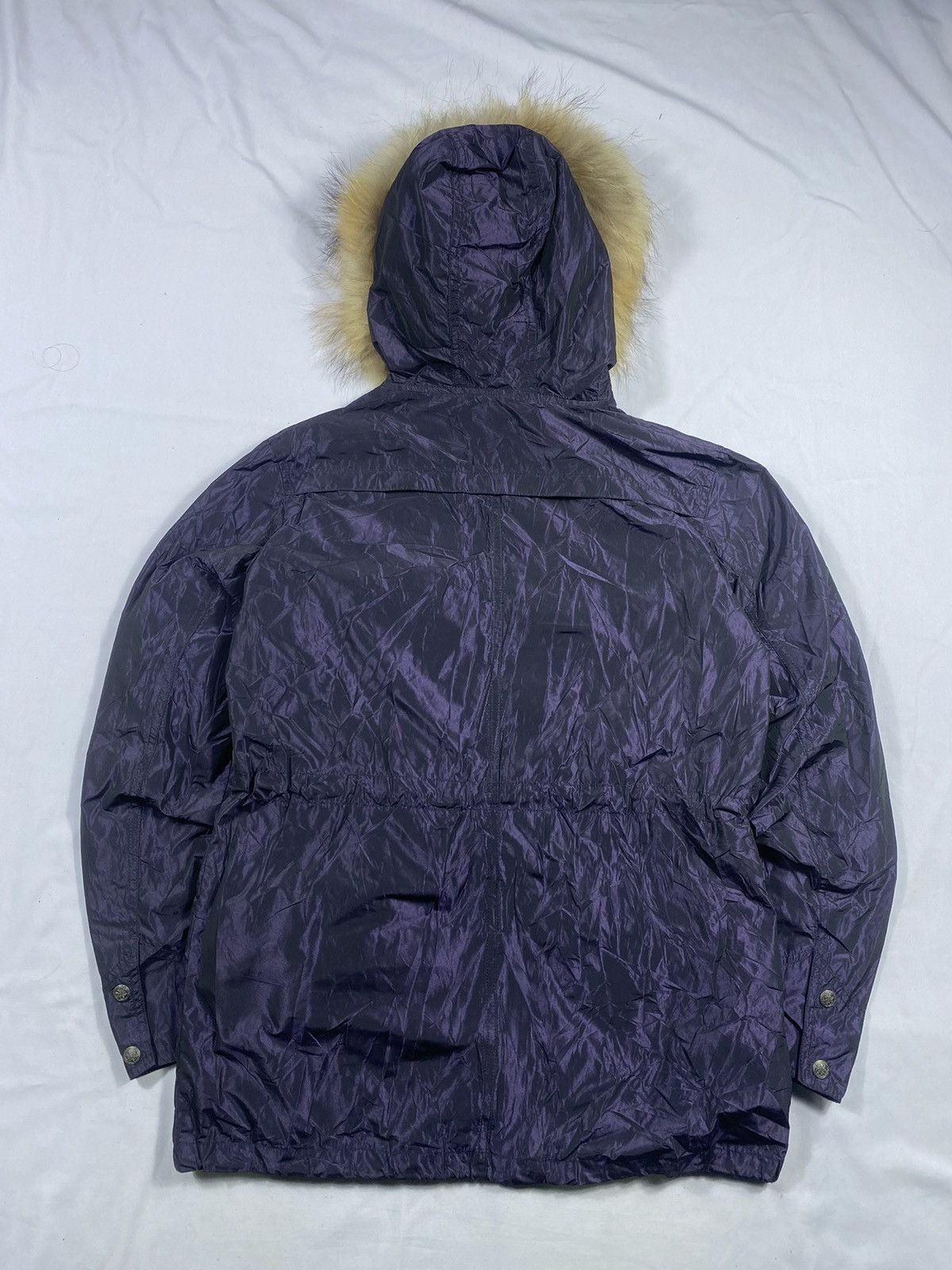 semanticdesign Japanese Semantic Design Zip Fur jacket Boomber lgb style Size US L / EU 52-54 / 3 - 3 Thumbnail