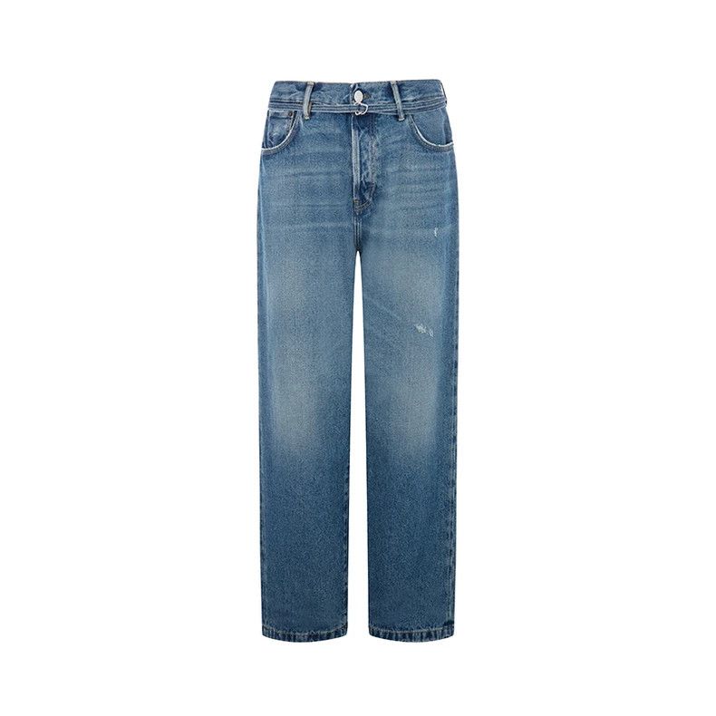 Acne Studios acne studios Blue casual jeans 2502-Nextarrow Size US 28 / EU 44 - 2 Thumbnail
