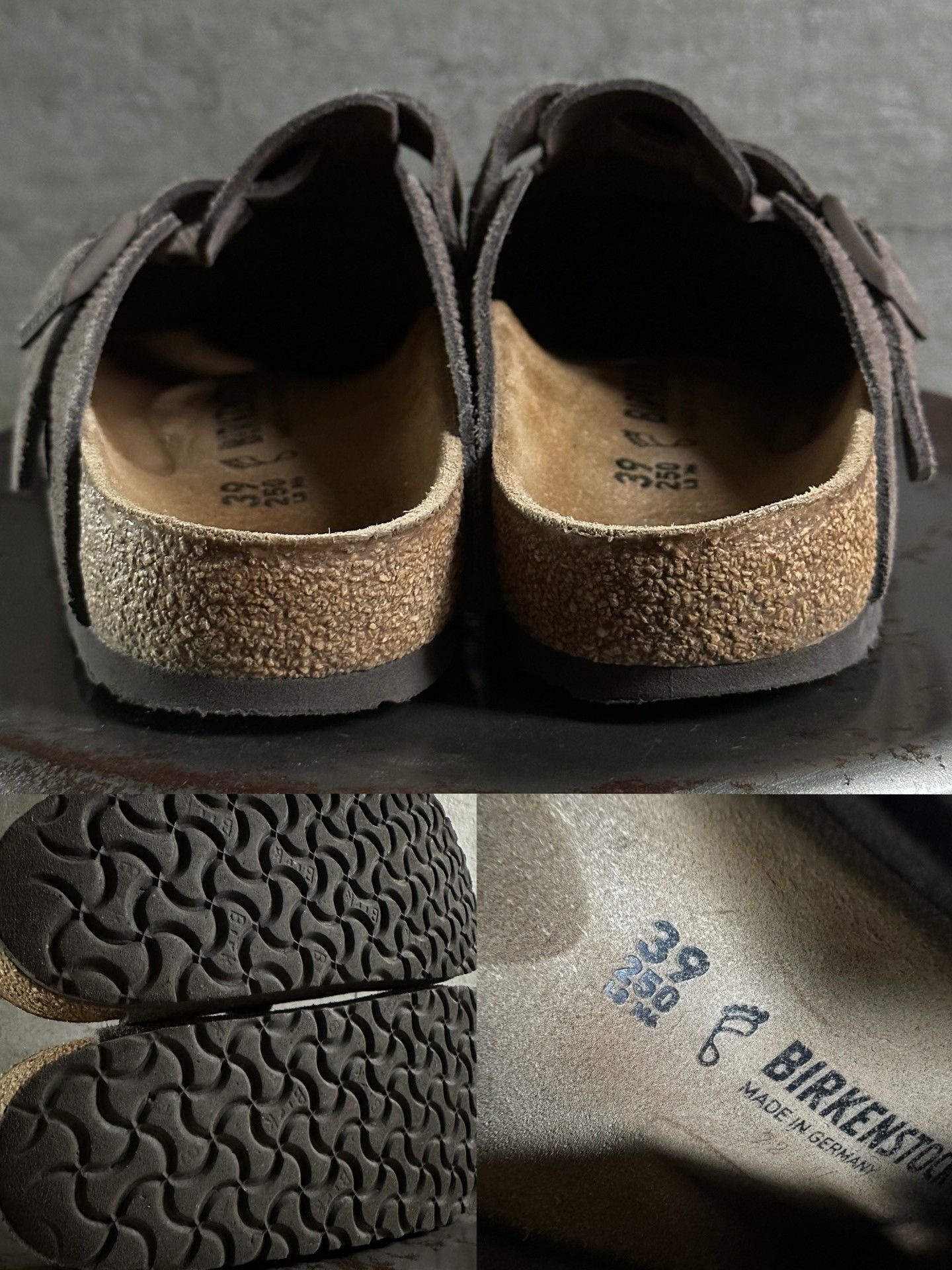 Birkenstock Birkenstock Stussy First Collaboration Size US 6 / EU 39 - 8 Thumbnail