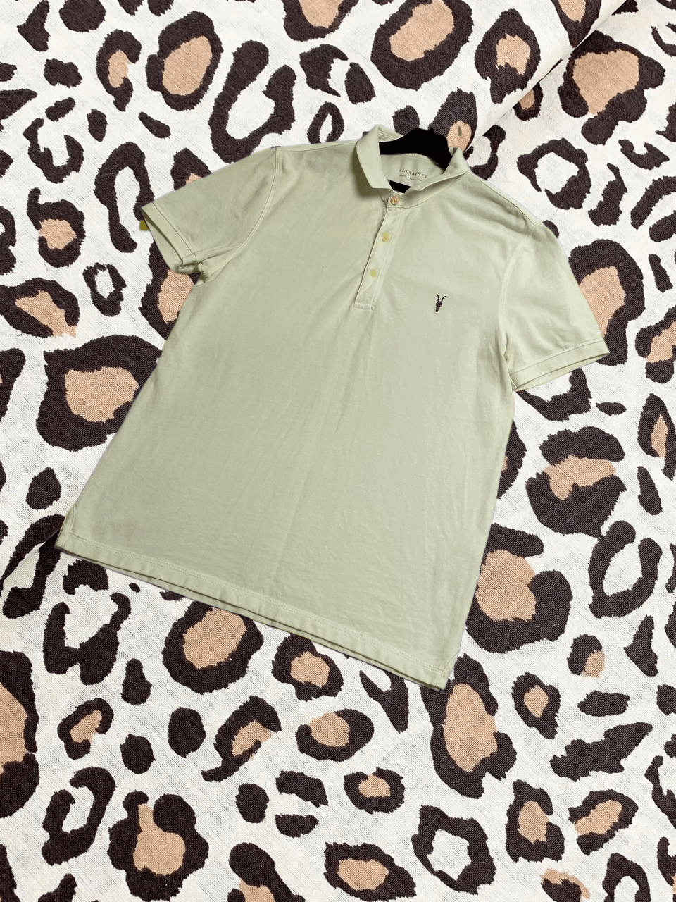 Allsaints ALLSAINTS T-SHIRT Size US M / EU 48-50 / 2 - 1 Thumbnail
