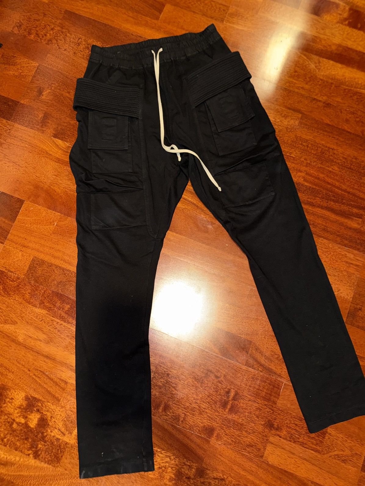 Rick Owens Rick owens pant Size US 30 / EU 46 - 1 Thumbnail
