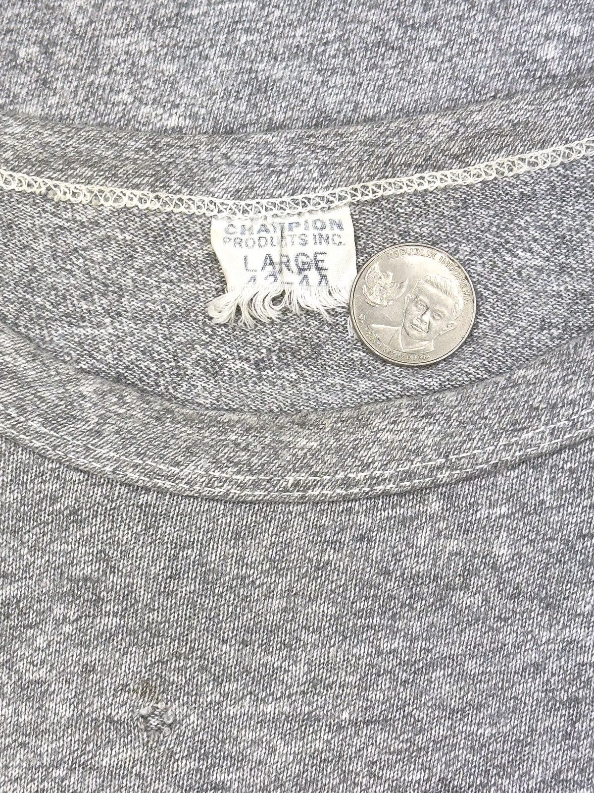 Champion × Vintage 60s Champion Running Man “L. A. A.” Stenciled T-shirt Size US M / EU 48-50 / 2 - 4 Thumbnail