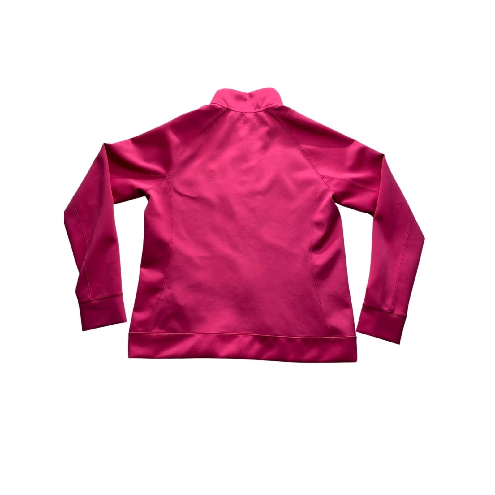 Vineyard Vines Vineyard Vines Womens Pink Full Zip Sweatshirt L Size L / US 10 / IT 46 - 2 Thumbnail