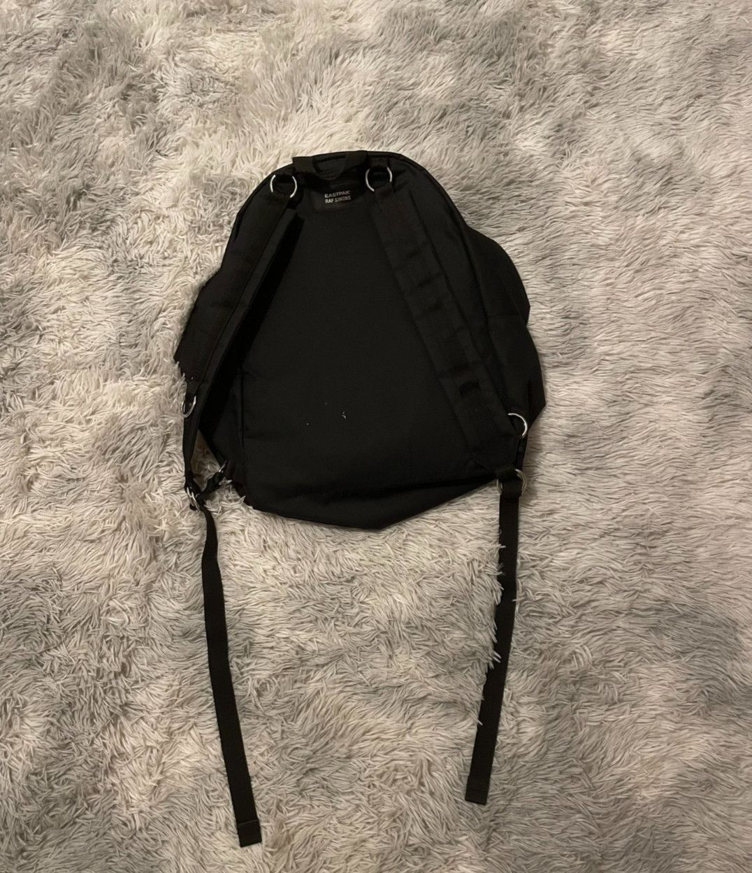 Raf Simons raf simons book bag-2505 Size ONE SIZE - 4 Thumbnail