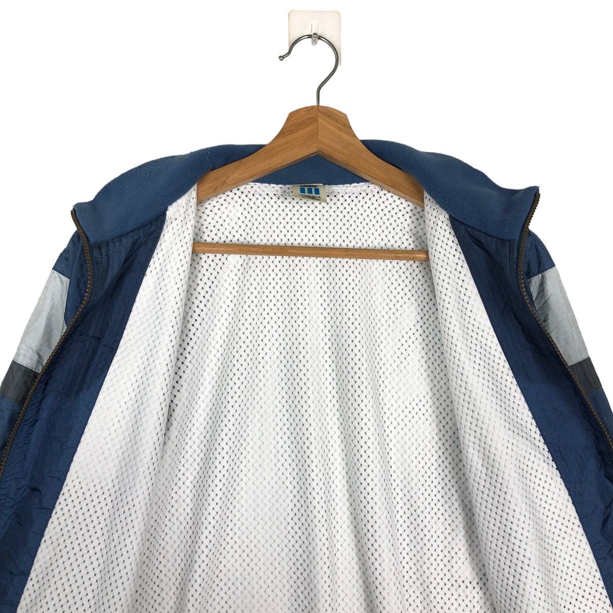 Adidas 🔥90’s Vintage Adidas Descente Rare Colour Block Design Size US M / EU 48-50 / 2 - 11 Thumbnail