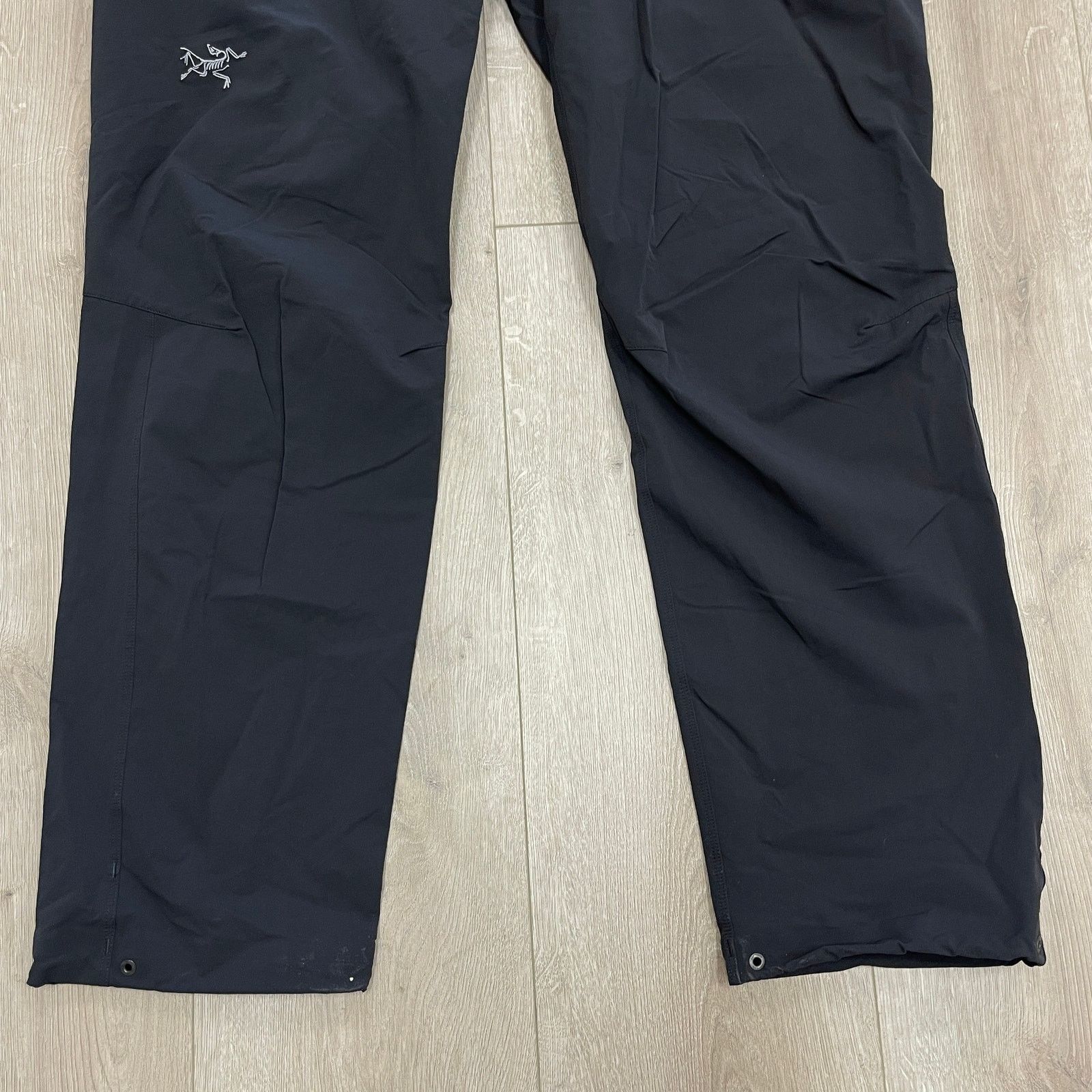 Arc'teryx Arc'teryx Gamma LT Pants Womens Black Size 16 B6 Size 38" / US 16 / IT 52 - 3 Thumbnail