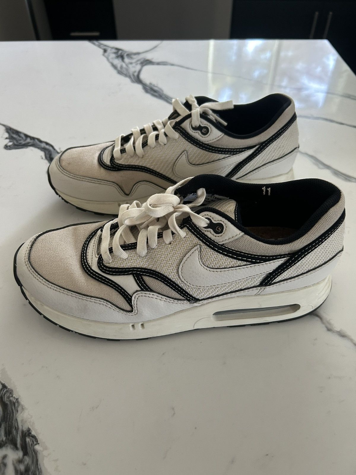 Nike Nike Air Max 1 ‘86 OG Big Bubble Korea World Make Size 11 Size US 11 / EU 44 - 1 Thumbnail
