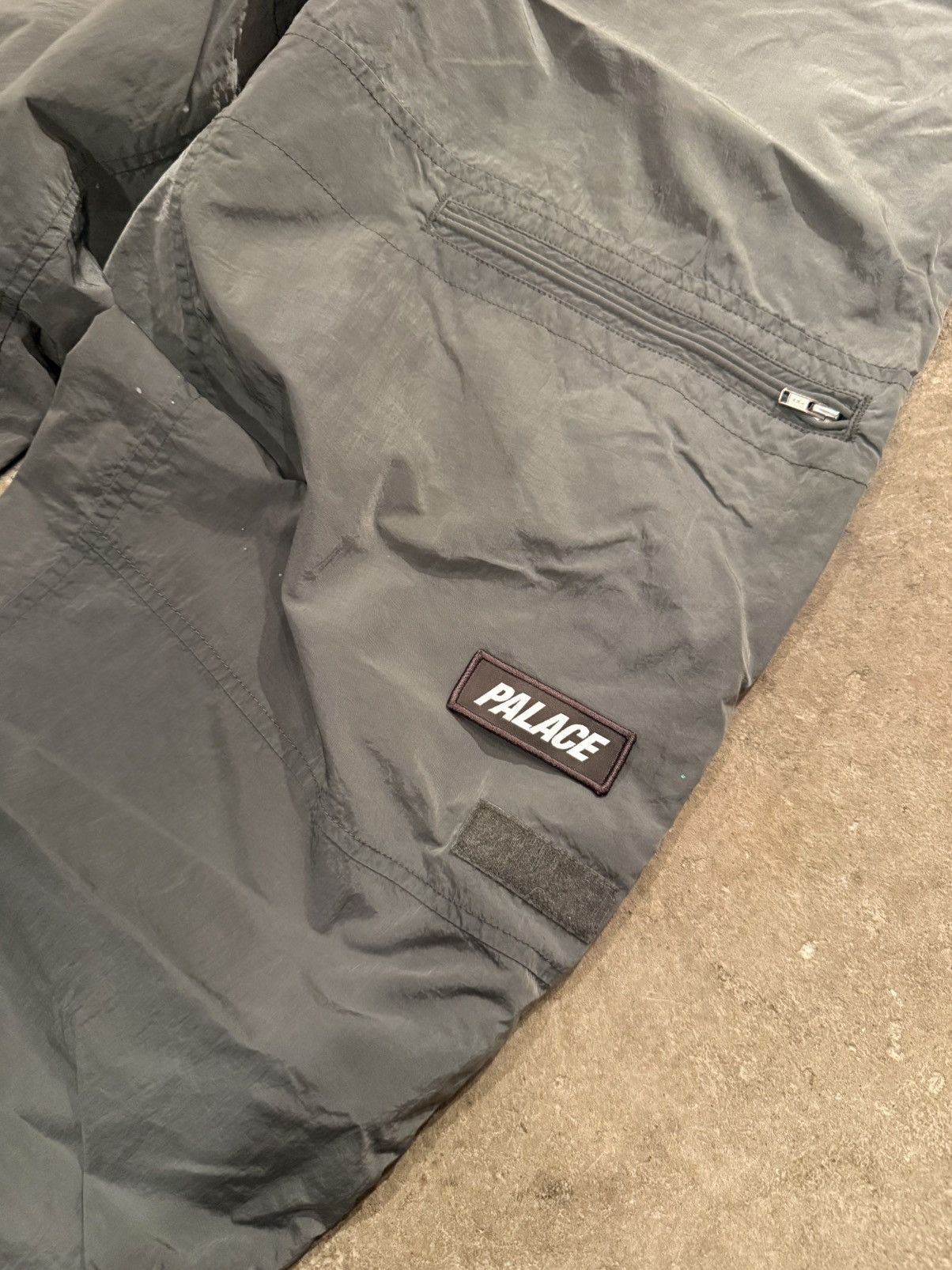 Palace Palace Nylon Pants Size US 30 / EU 46 - 2 Thumbnail
