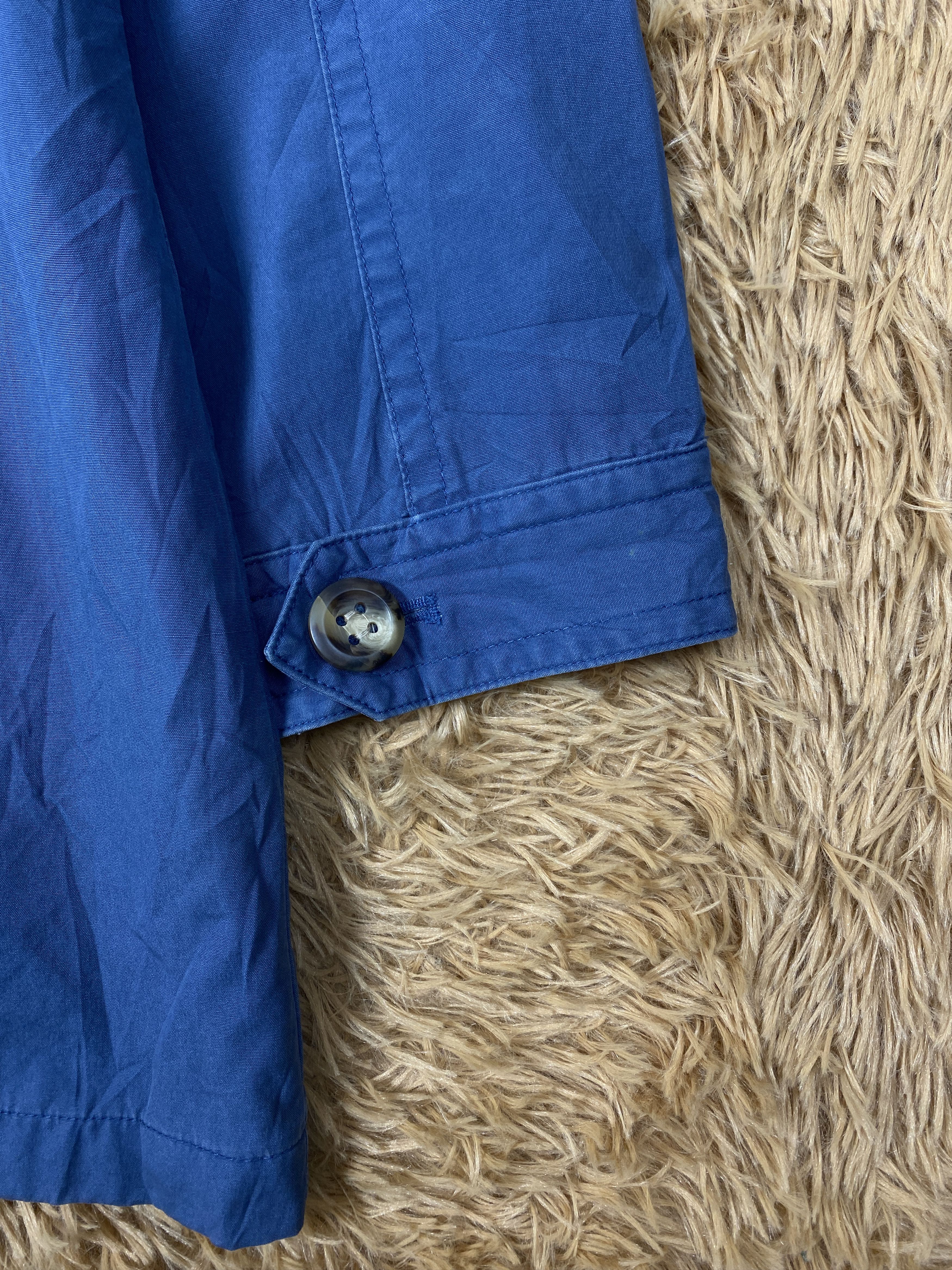 L.L. Bean Vintage L.L Bean Fleece Lining Long Jacket PJ2621 Size US M / EU 48-50 / 2 - 3 Thumbnail