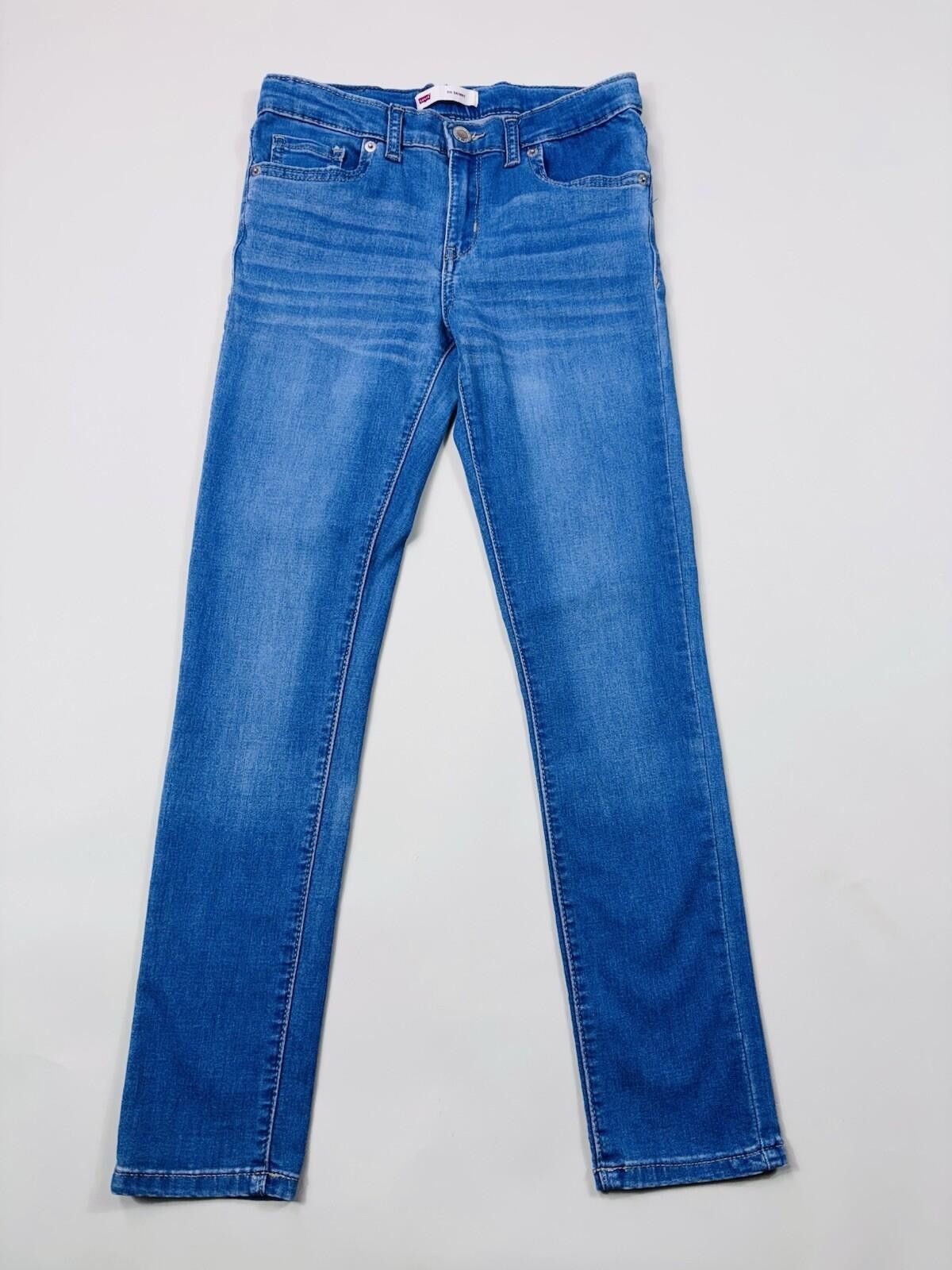 Levi's Levi’s Classics Navy Blue Skinny Jeans Size 10 Reg Size 32" / US 10 / IT 46 - 3 Thumbnail
