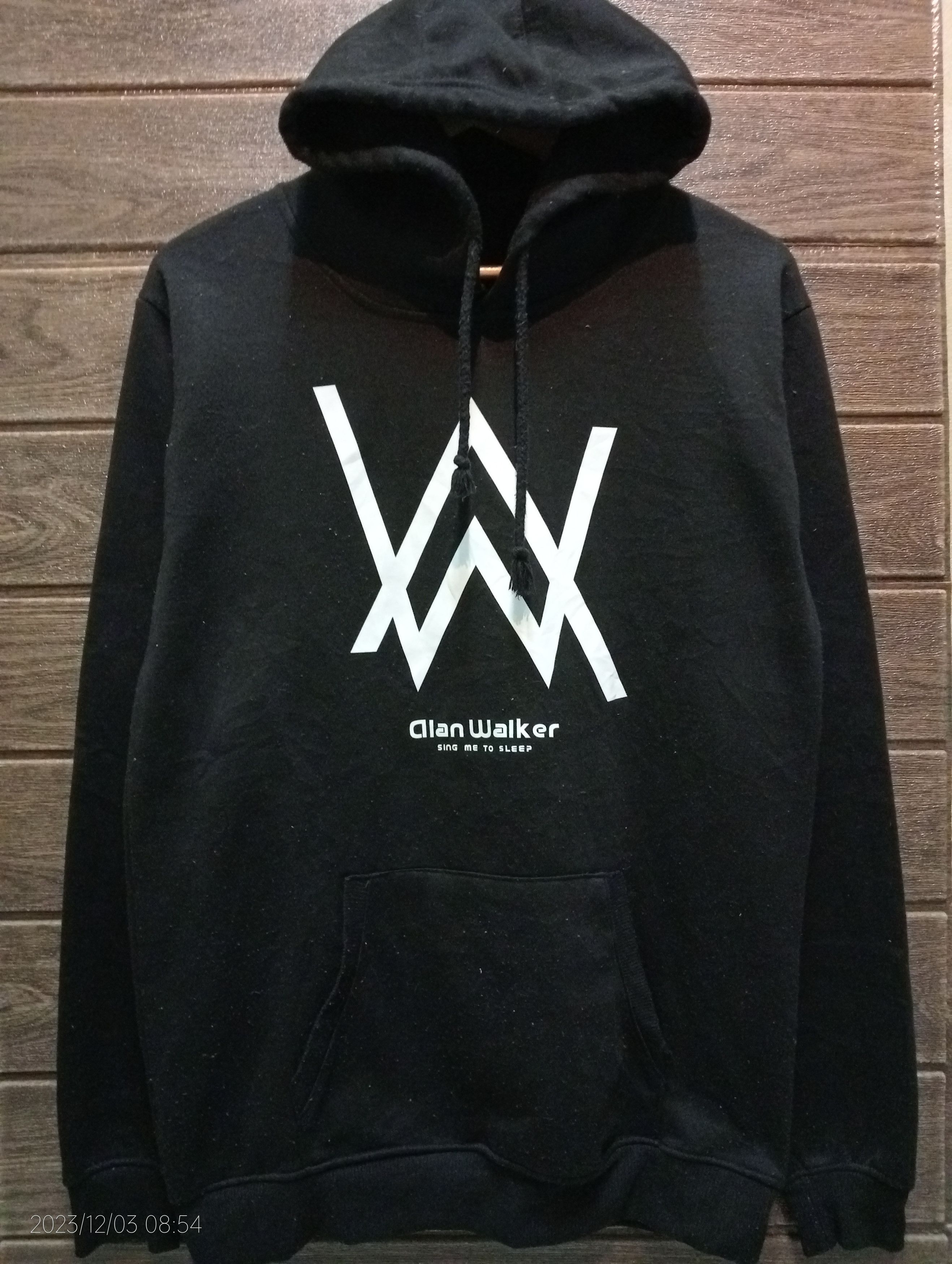 Alan walker outlet hoodie in pubg