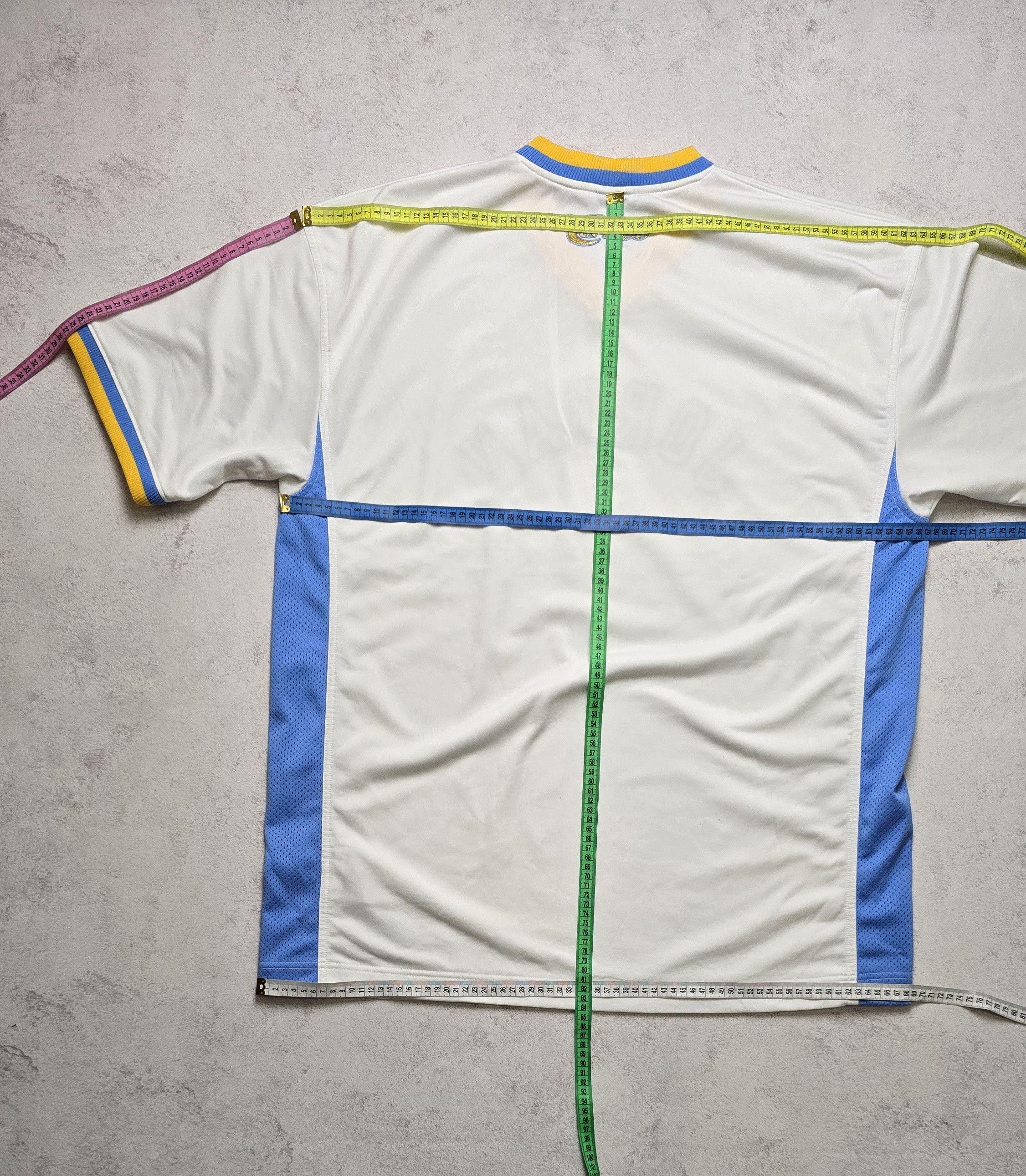 Jordan Brand Carmelo Anthony Jumpman Jersey Shirt Basketball Basketball Size US XXL / EU 58 / 5 - 3 Thumbnail