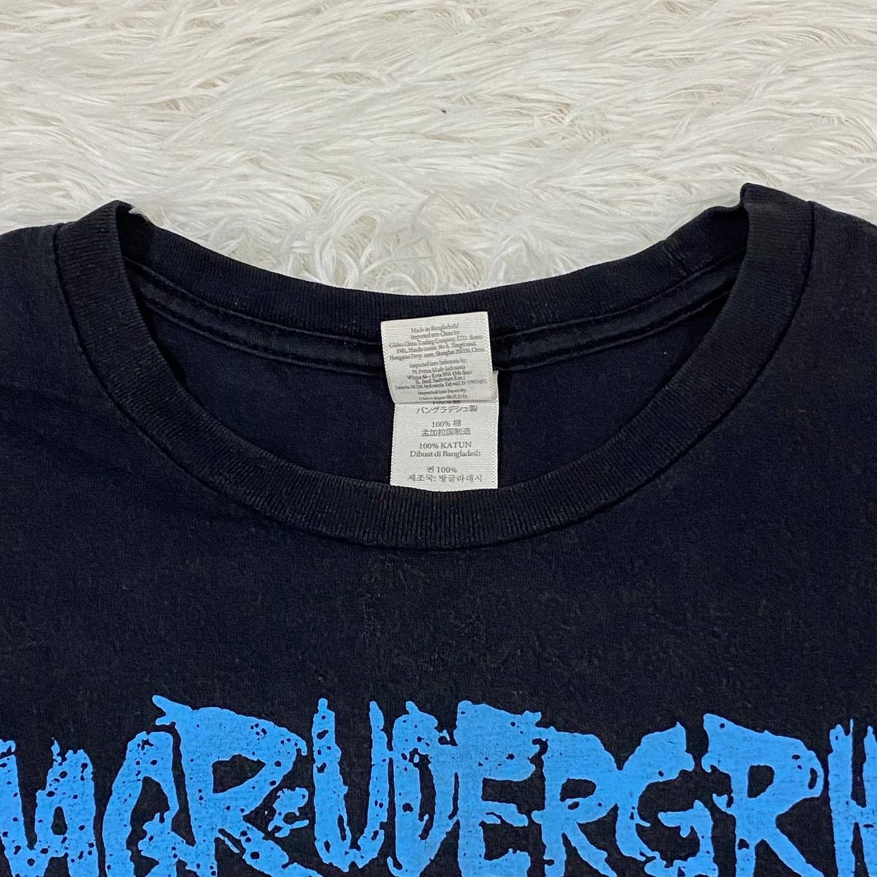 Band Tees Grindcore band magrudergrind metal🎸 Size US L / EU 52-54 / 3 - 3 Thumbnail