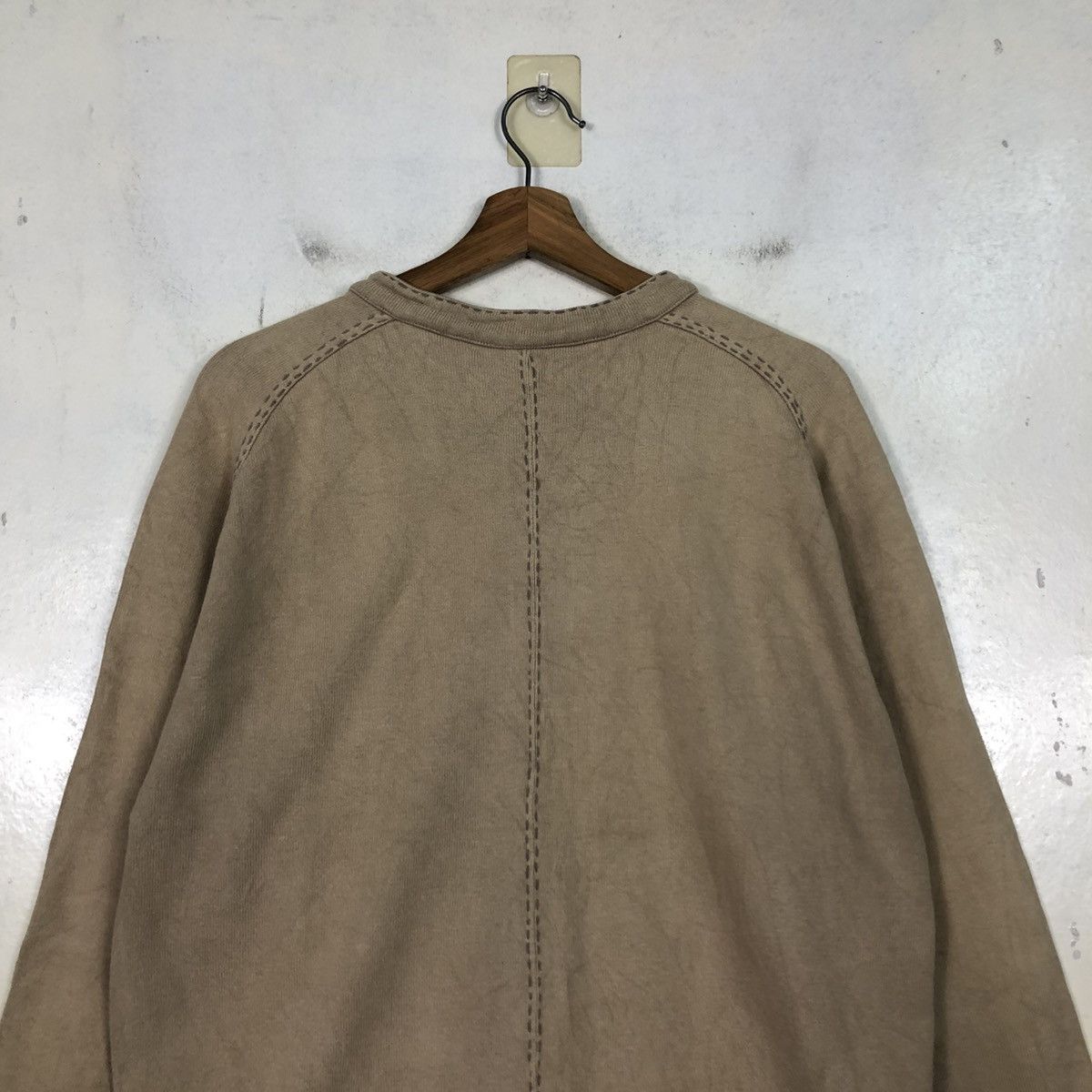 Japanese Brand 📌Vintage Sweatshirt War Control Tactic Operation Military Size US L / EU 52-54 / 3 - 12 Thumbnail