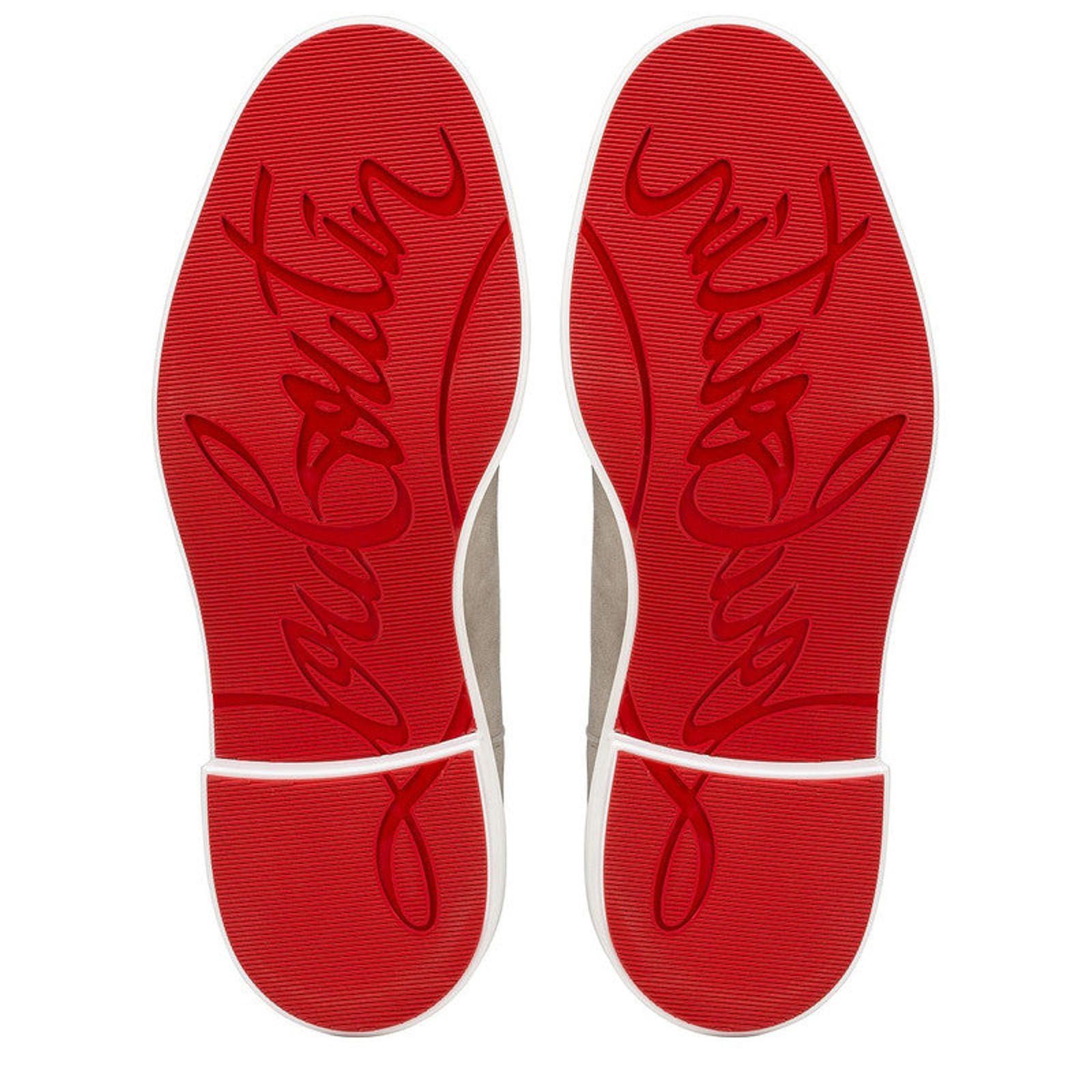 Christian Louboutin Christian Louboutin Urbino Lace Ups Size US 7.5 / EU 40-41 - 4 Thumbnail