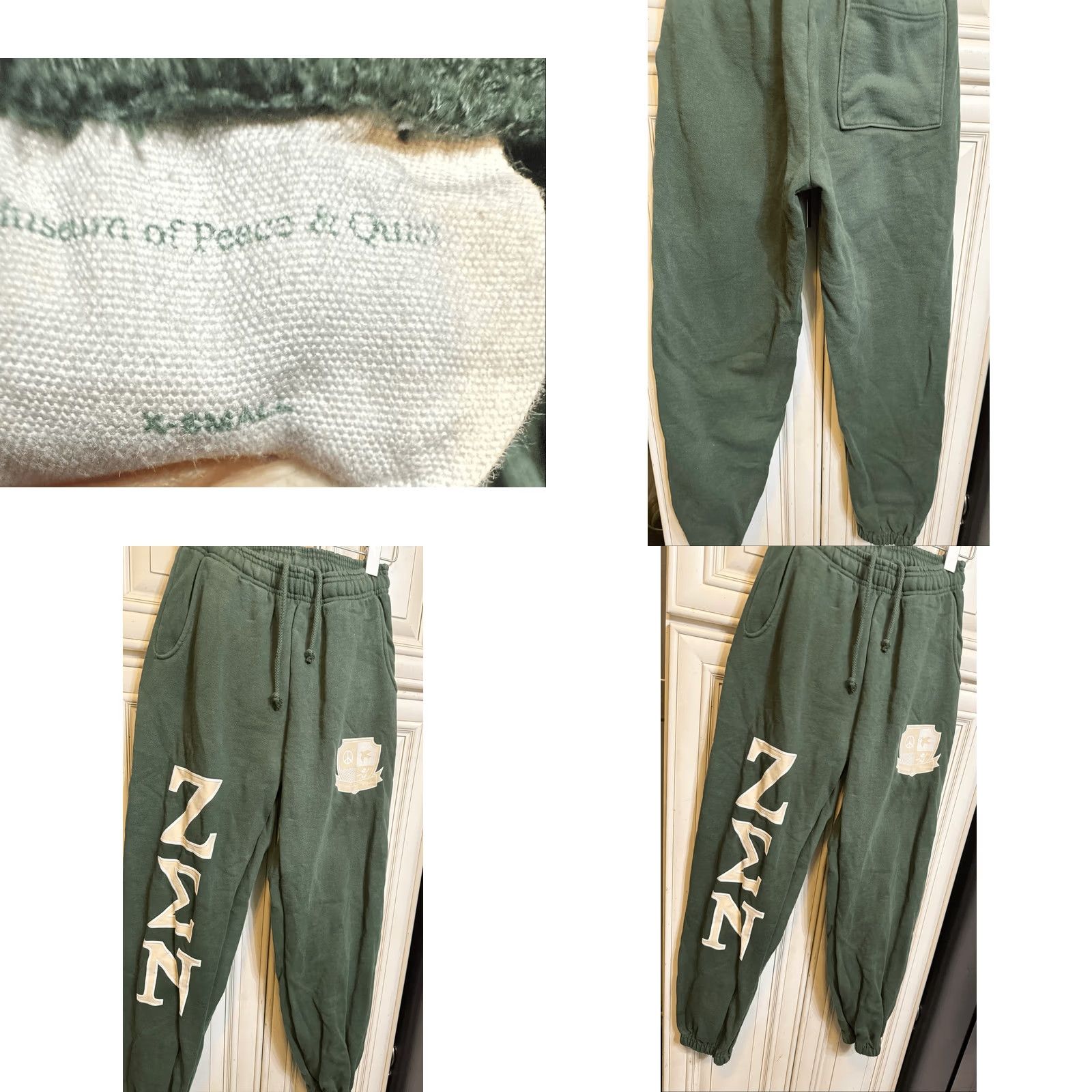Museum of Peace & Quiet VINTAGE? (no) Size 26" / US 2 / IT 38 - 8 Thumbnail