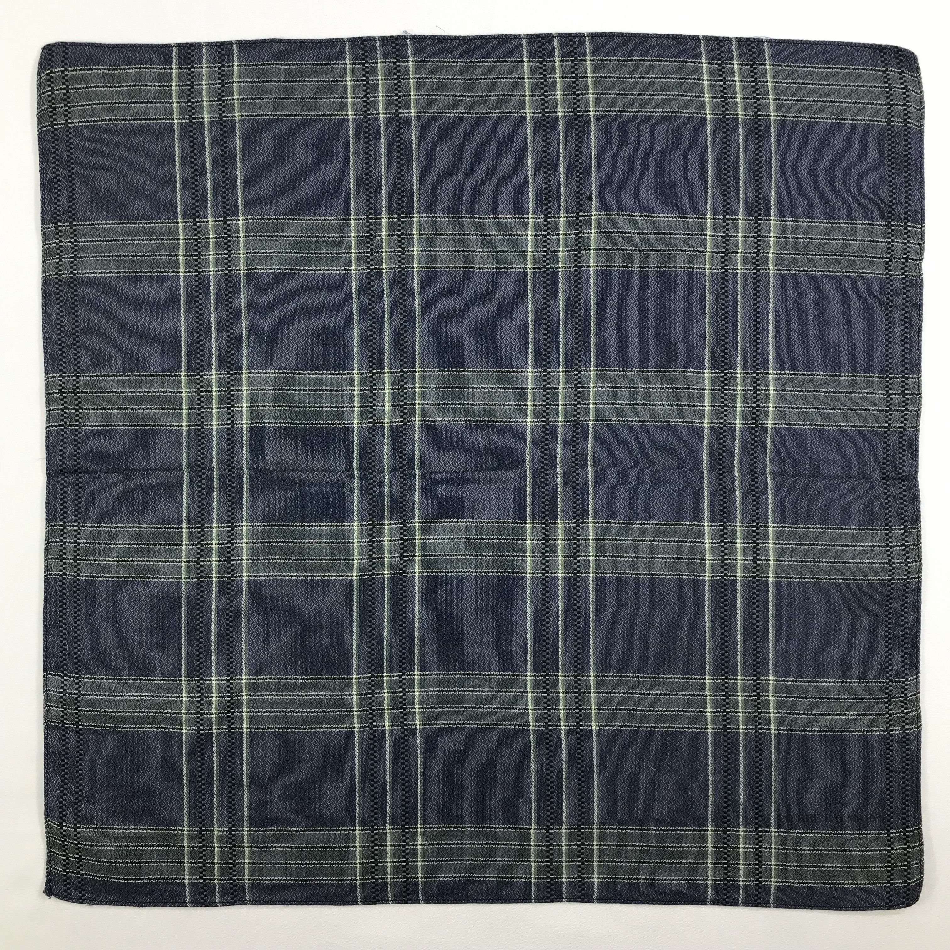 Pierre Balmain × Vintage Pierre Balmain Bandana / Handkerchief / Neckerchief - S2585 Size ONE SIZE - 1 Thumbnail