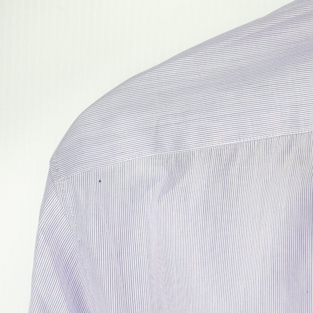 John Varvatos JOHN VARVATOS Slim Fit Cotton Button Down Dress Shirt Size M Size US S / EU 44-46 / 1 - 6 Thumbnail