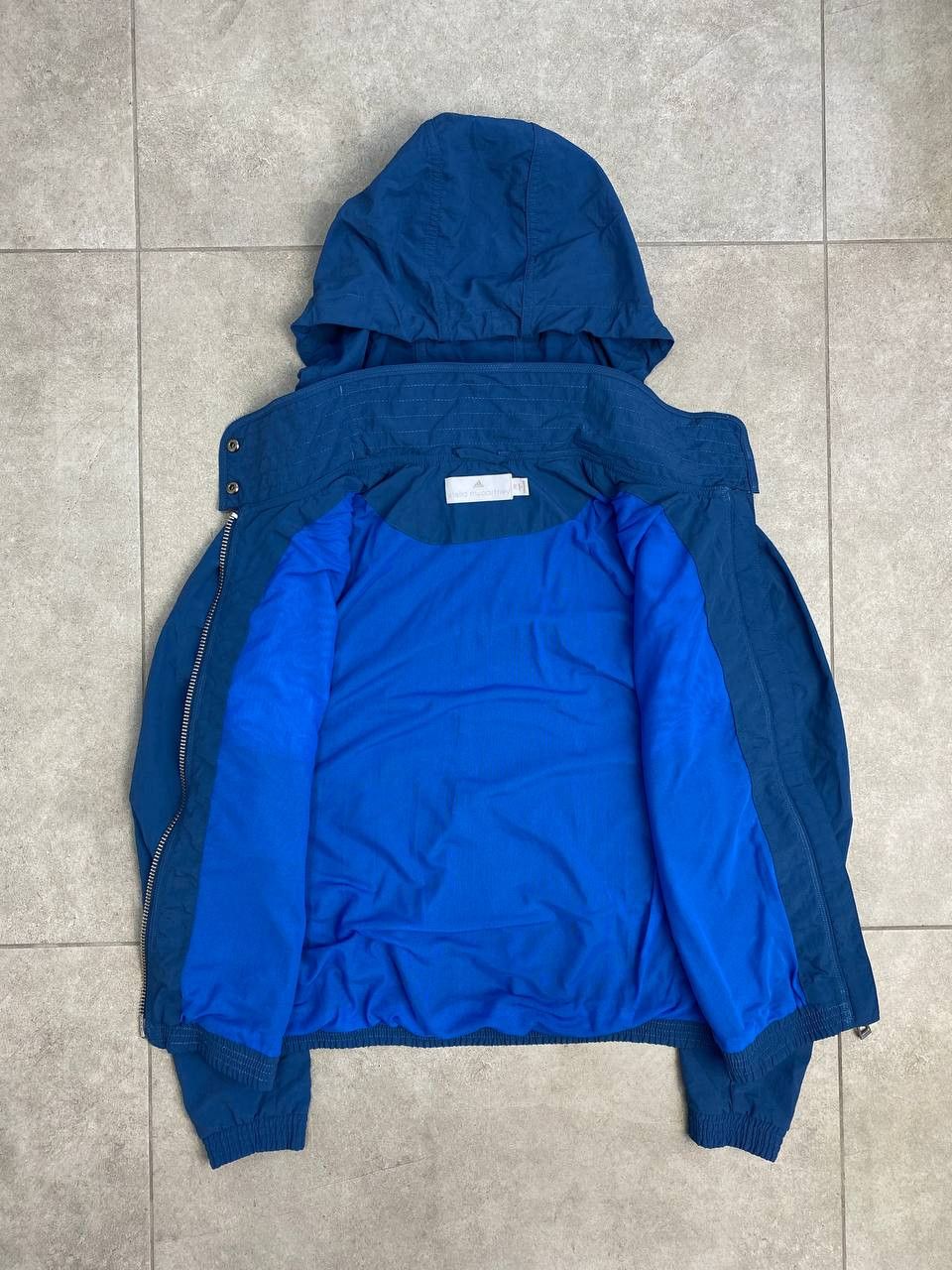 Adidas × Stella McCartney Vintage Adidas x Stella McCartney 2010 Hooded Jacket Size XS / US 0-2 / IT 36-38 - 3 Thumbnail