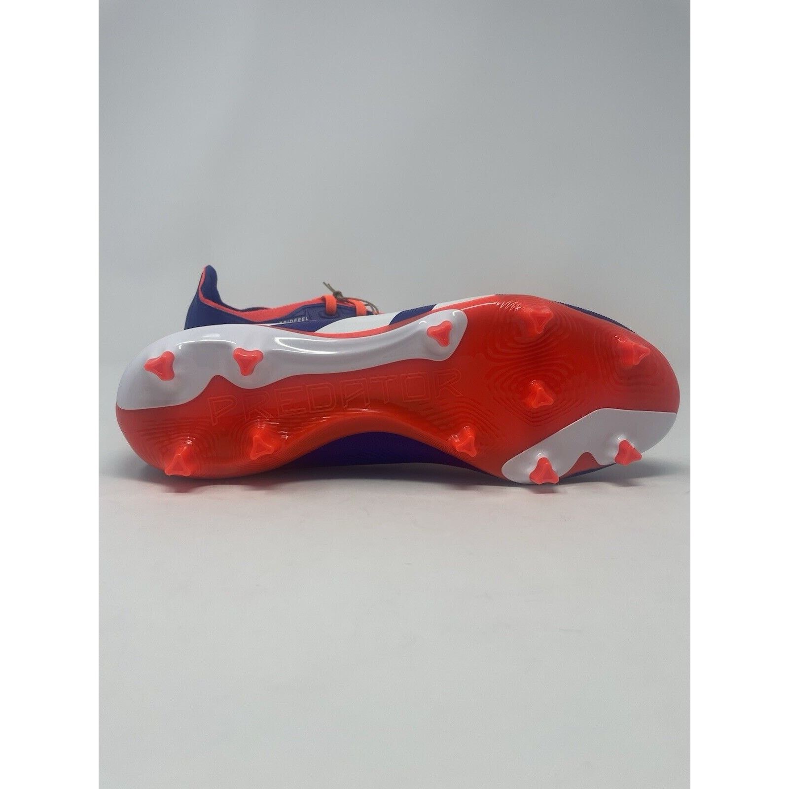 Adidas adidas Predator FG Advancement Soccer Cleats Men’s Size 9.5 Size US 9.5 / EU 42-43 - 12 Thumbnail