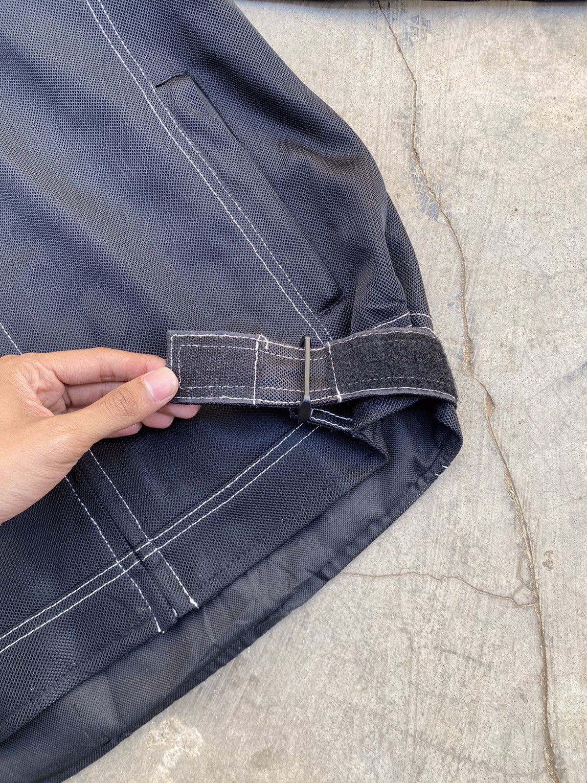 Other Biker Jacket Full Protector VERY RARE ! Size US XL / EU 56 / 4 - 11 Thumbnail