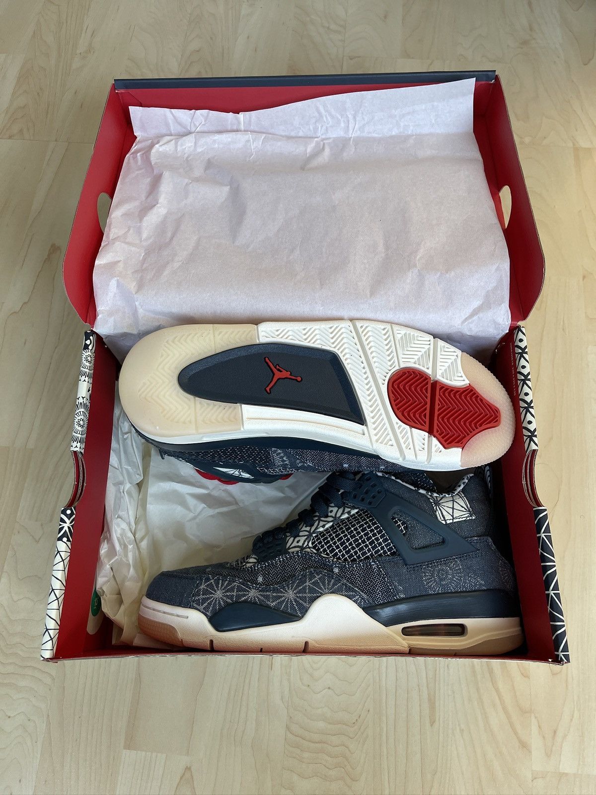 Jordan Brand Air Jordan 4 Retro SE Size US 9 / EU 42 - 13 Thumbnail