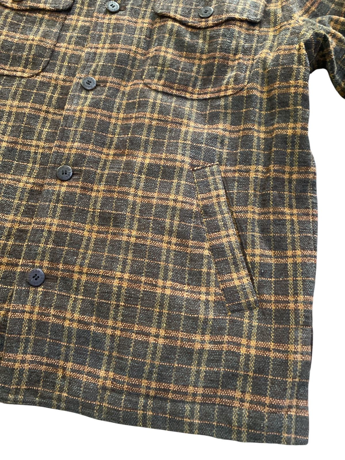 Daniel Hechter × Vintage Vintage Daniel Hechter Checkered Jacket Size US M / EU 48-50 / 2 - 5 Thumbnail
