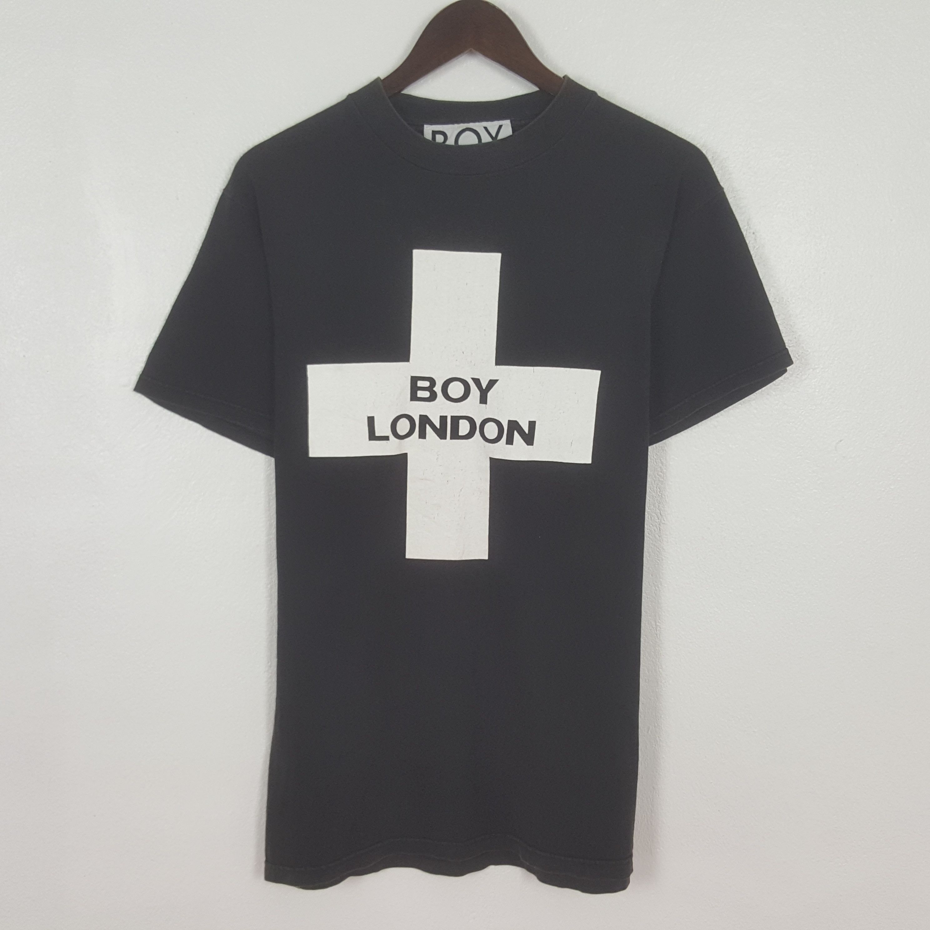 Boy London Vintage Boy London 153 Tshirt Size US M / EU 48-50 / 2 - 1 Thumbnail