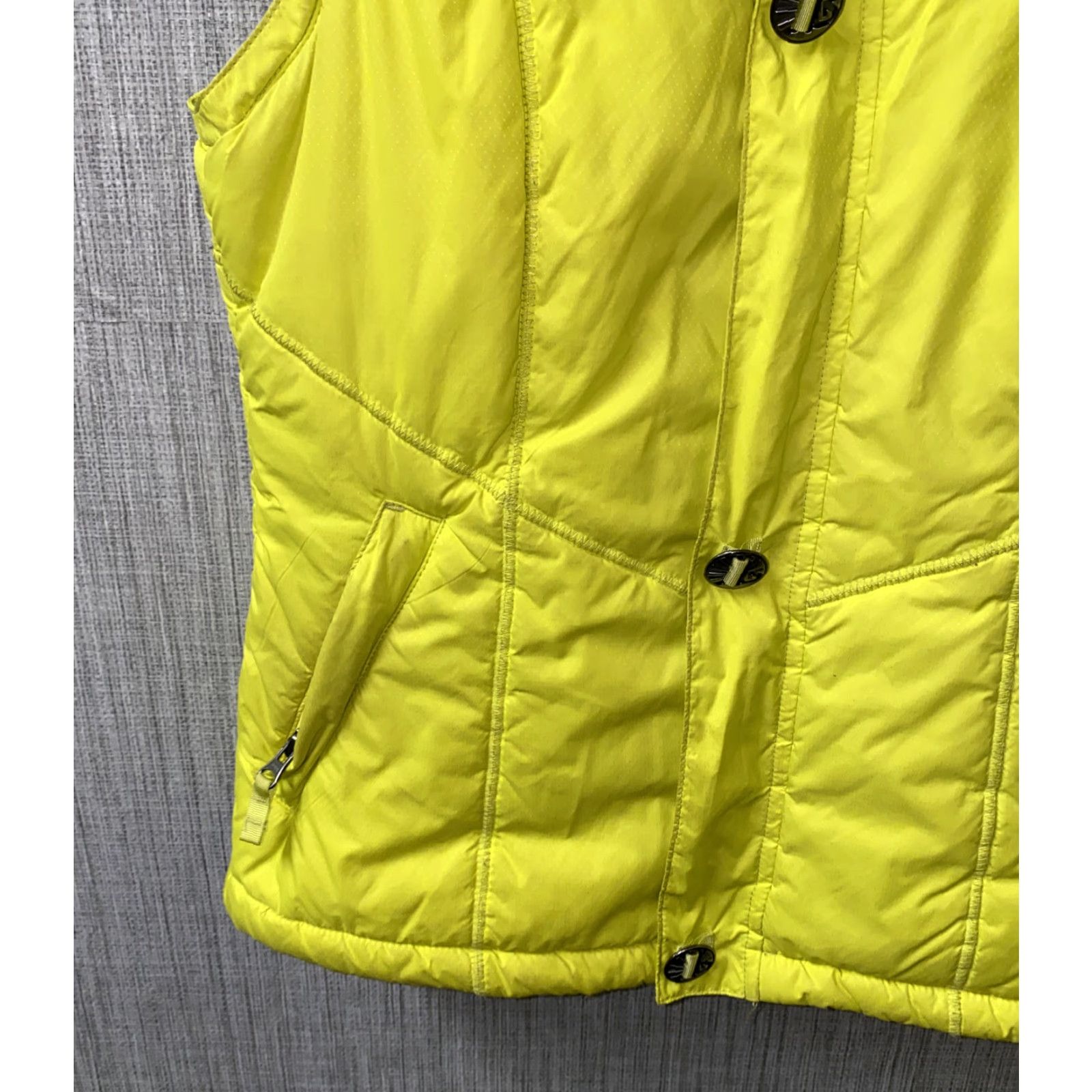 Burton Burton Vest Hooded Full Zip Neon Nylon Womens M Size M / US 6-8 / IT 42-44 - 3 Thumbnail