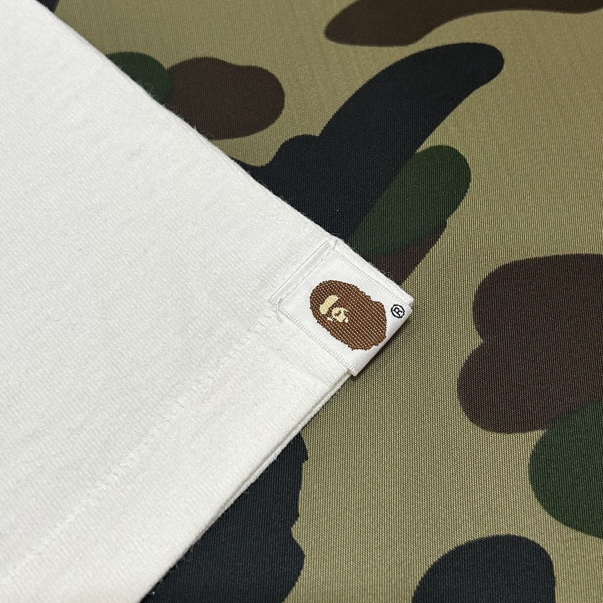 Bape BAPEXCLUSIVE Kyoto Baby Milo Tee Size US XL / EU 56 / 4 - 5 Thumbnail