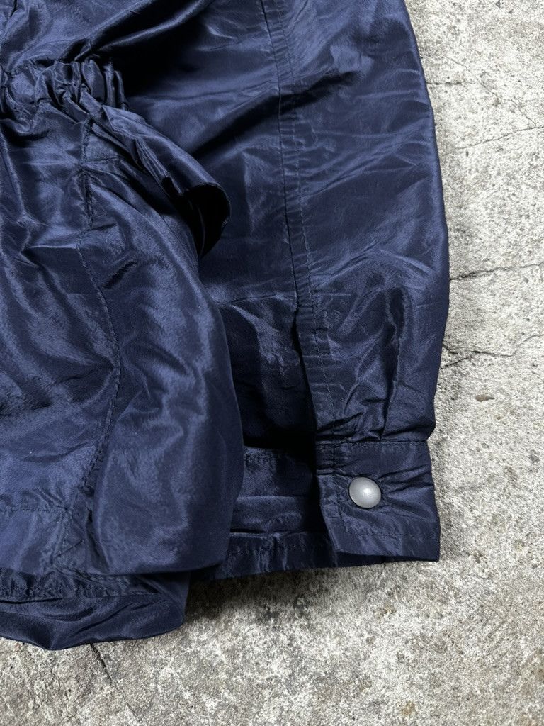 Bottega Veneta Bottega Veneta 100% Silk Utility Field Jacket Size M / US 6-8 / IT 42-44 - 7 Thumbnail