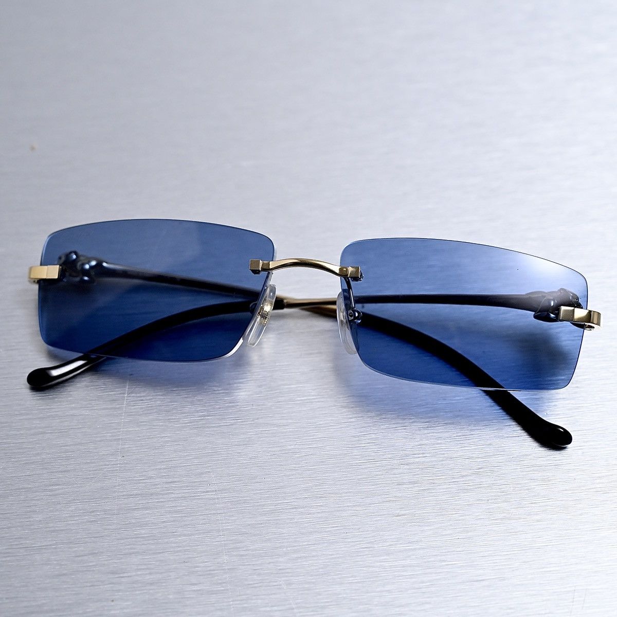 Cartier CARTIER CT0430S SUNGLASSES Size ONE SIZE - 8 Thumbnail