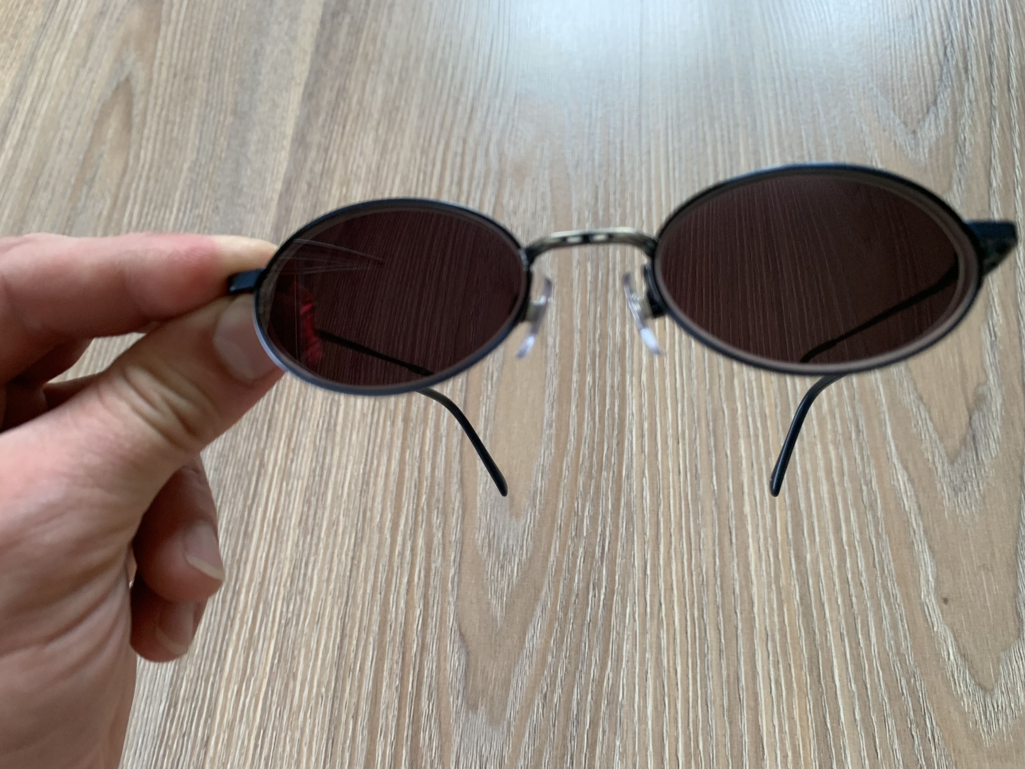 Designer Matrix Black Classic Sunglasses -3 Size ONE SIZE - 6 Thumbnail