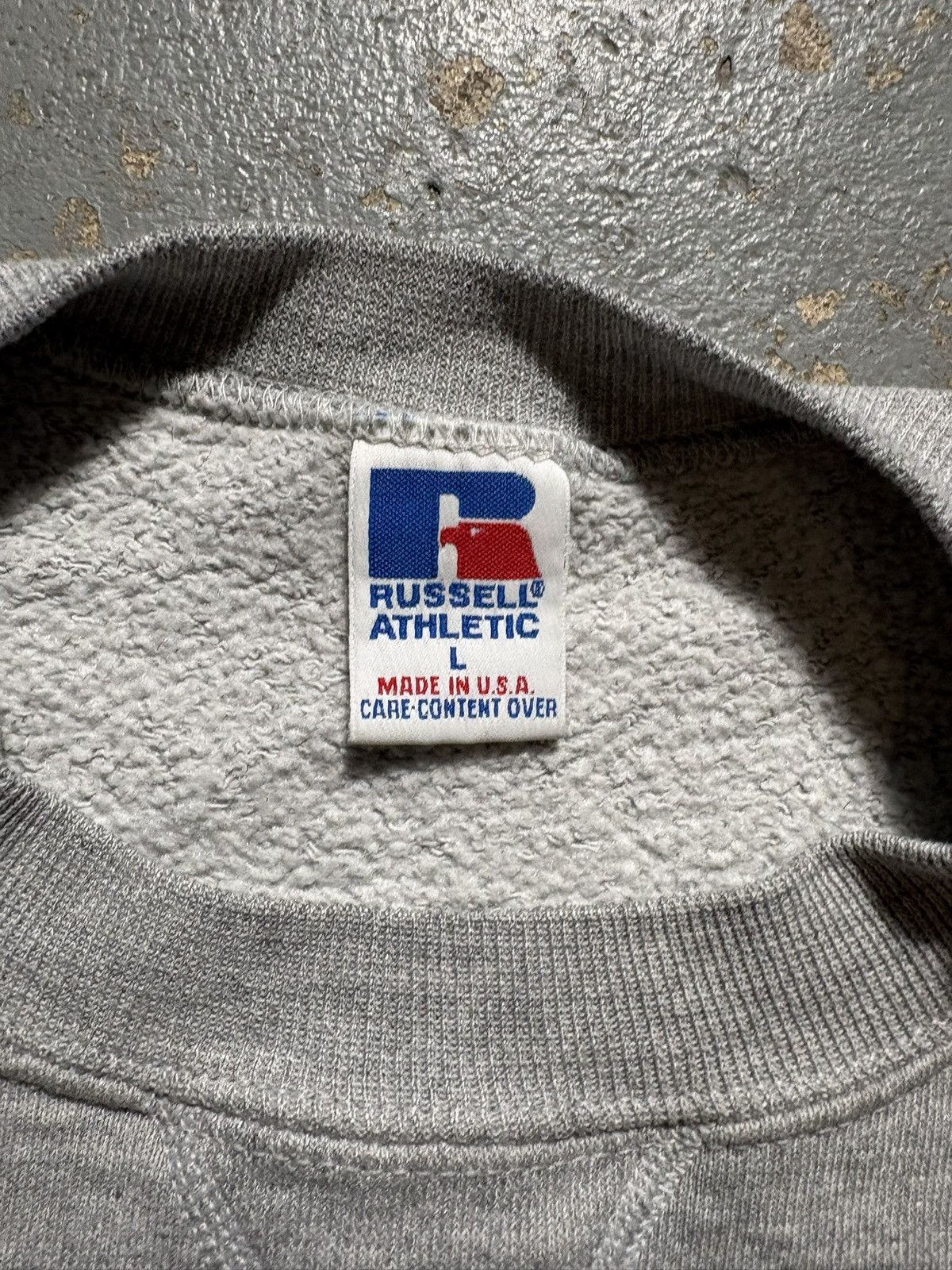Russell Athletic × Vintage Standford Russell athletic vintage hoodie Size US M / EU 48-50 / 2 - 4 Thumbnail