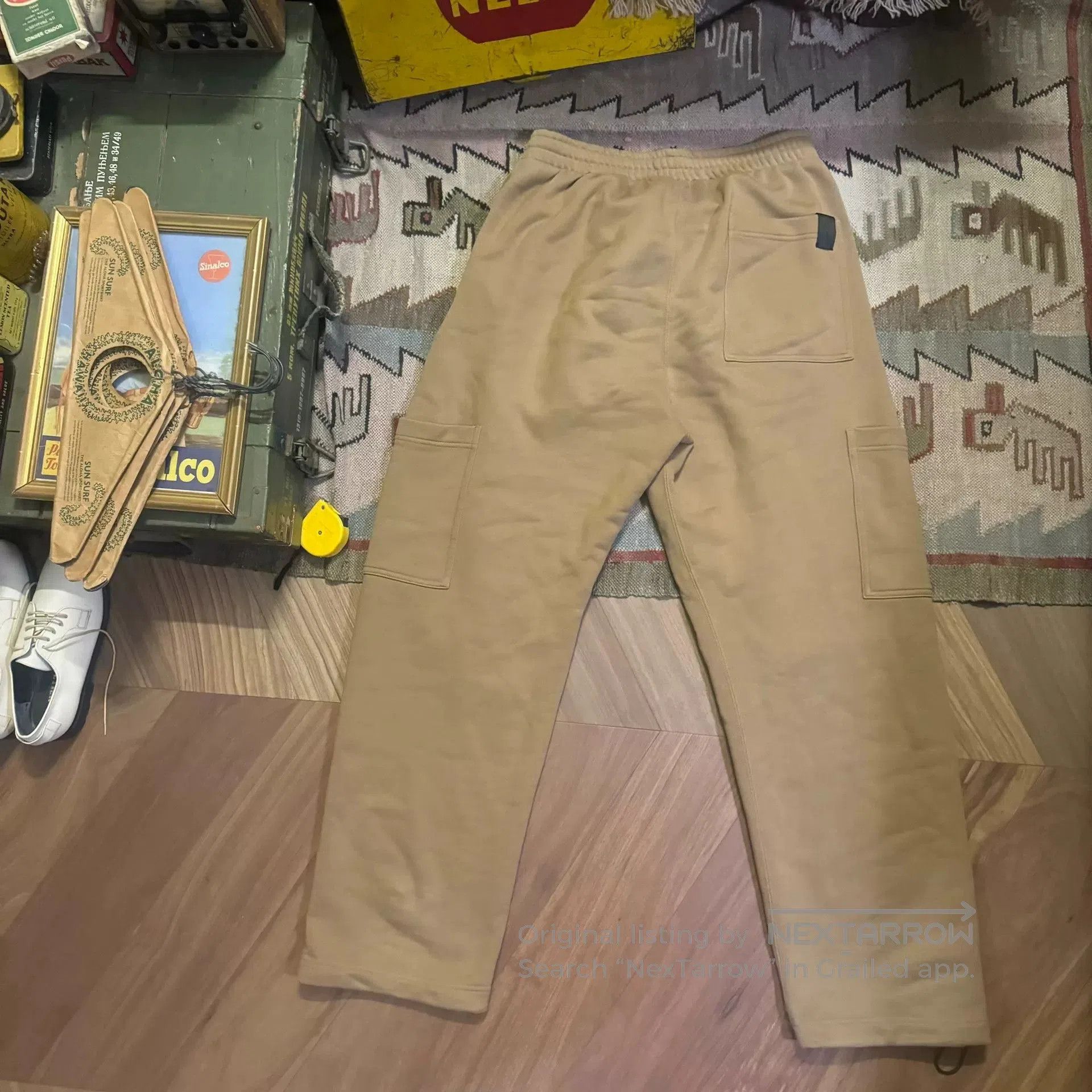N.Hoolywood Casual Pants from N.Hoolywood Collection. Size US 32 / EU 48 - 2 Thumbnail