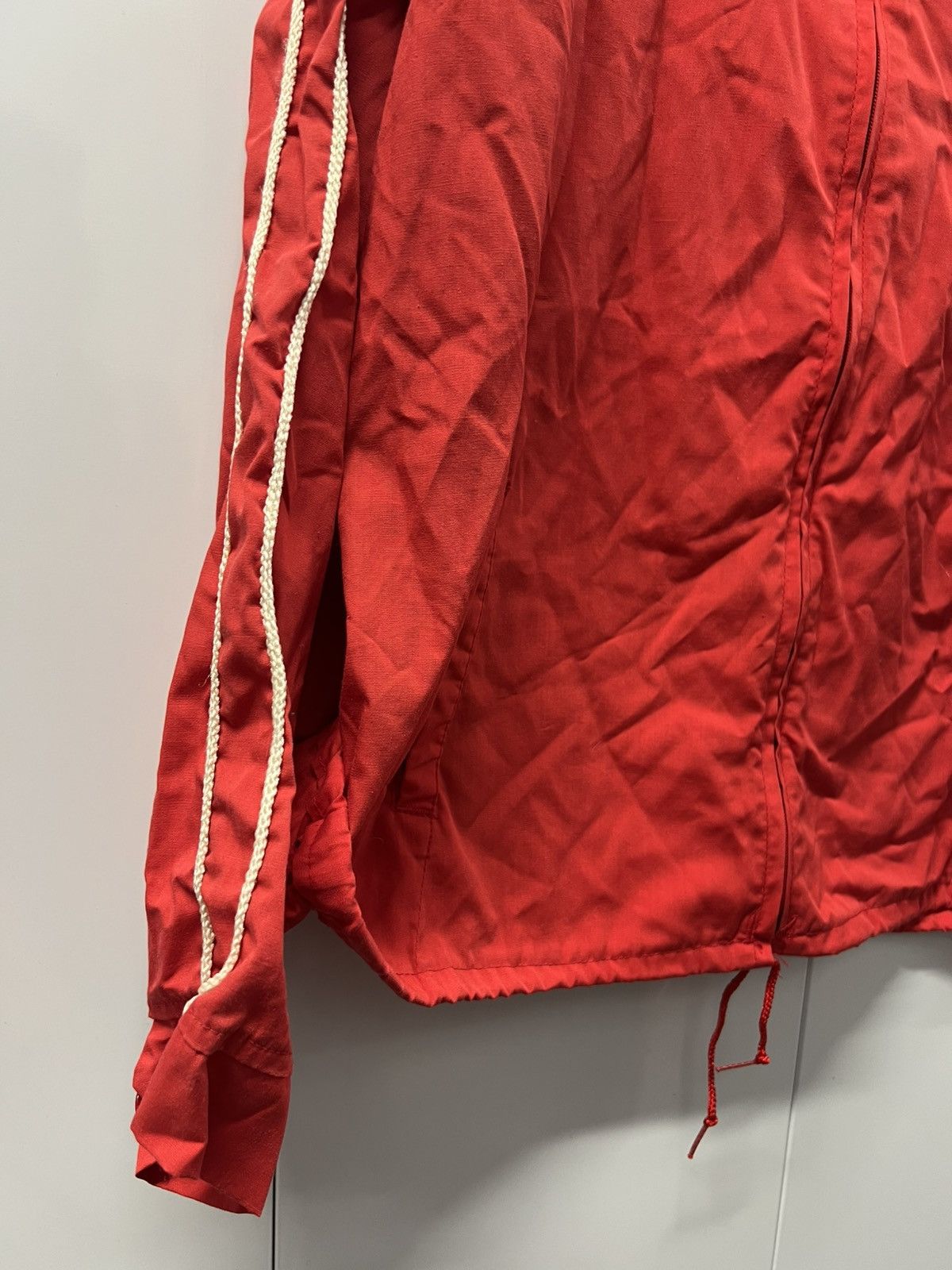 Vintage 80's VTG Vintage Canon Film Camera Retro Windbreaker Jacket Size US XL / EU 56 / 4 - 5 Thumbnail
