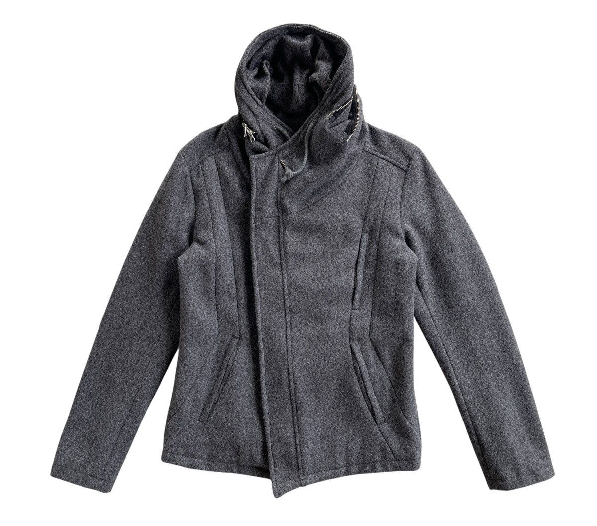 Tornado Mart Tornado Mart Asymmetrical Bono LGB Style Jacket Size US S / EU 44-46 / 1 - 4 Thumbnail