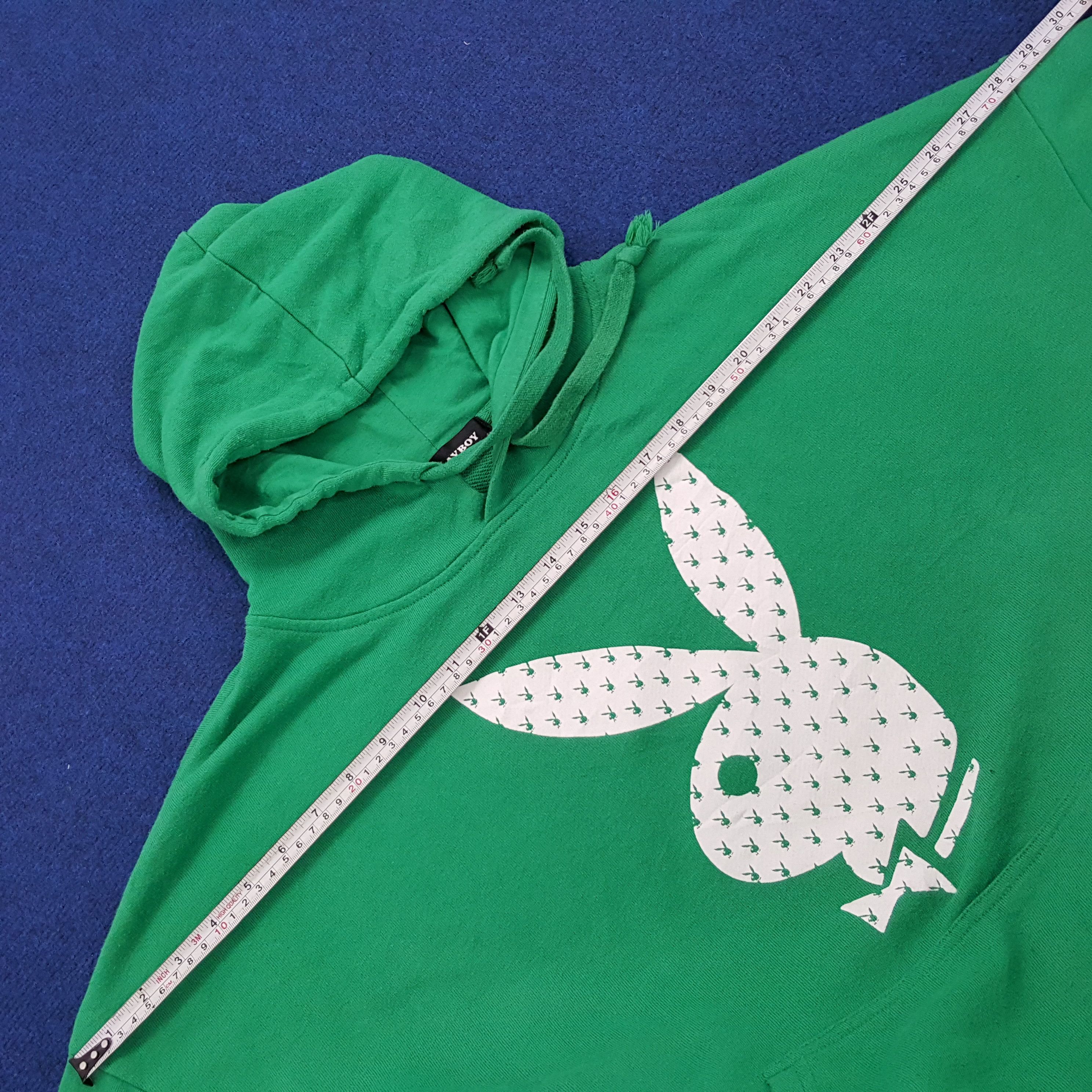 Playboy × Vintage Vintage Playboy Logo Hoodies Size US L / EU 52-54 / 3 - 9 Thumbnail