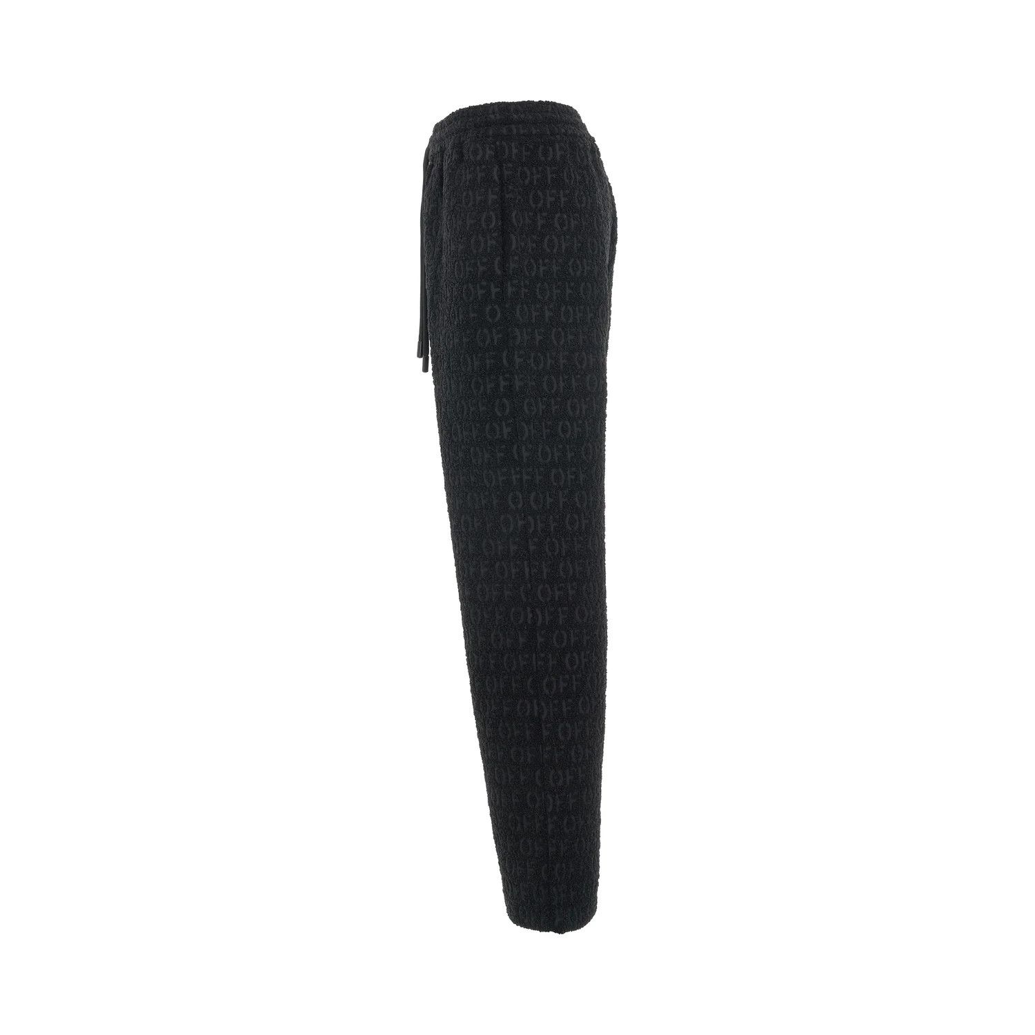 Off-White o1mris0824 Pants in Black Size US 32 / EU 48 - 3 Thumbnail