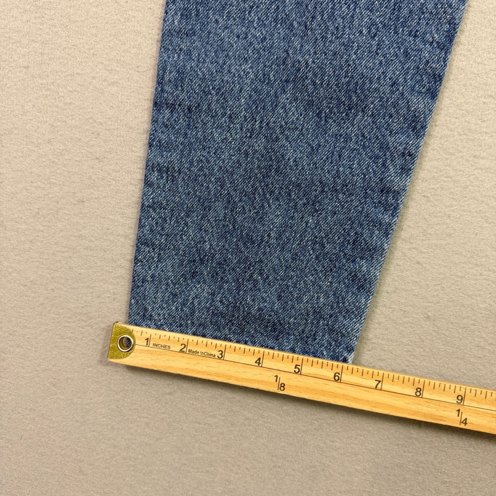 Vintage Vintage Levis 900 Jeans Women's 7 (26x31) Blue Mom High Rise Size 26" / US 2 / IT 38 - 9 Thumbnail