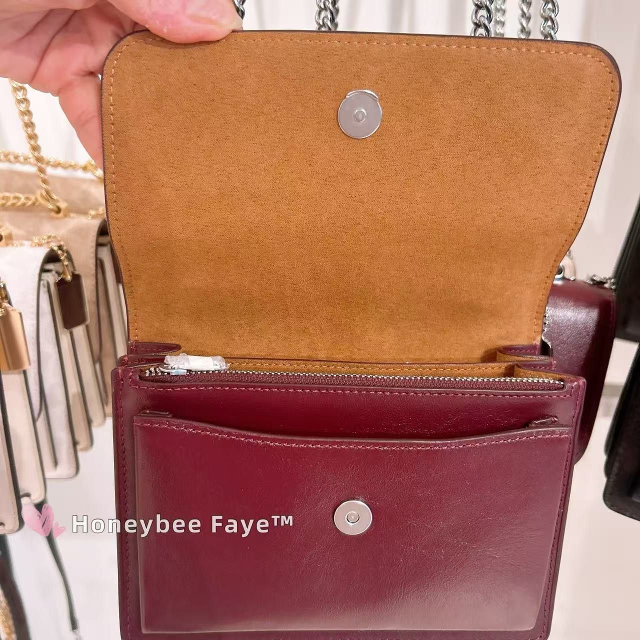 Coach Mini Klare Crossbody Bag Cce89 Size ONE SIZE - 5 Thumbnail
