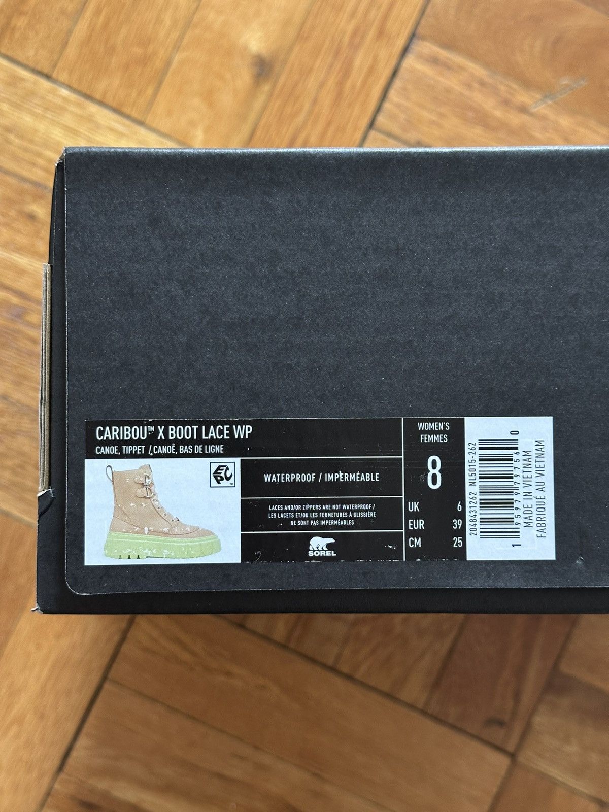 SOREL Sorel Caribou x Boot Lace WP Boots Size US 8 / IT 38 - 7 Thumbnail