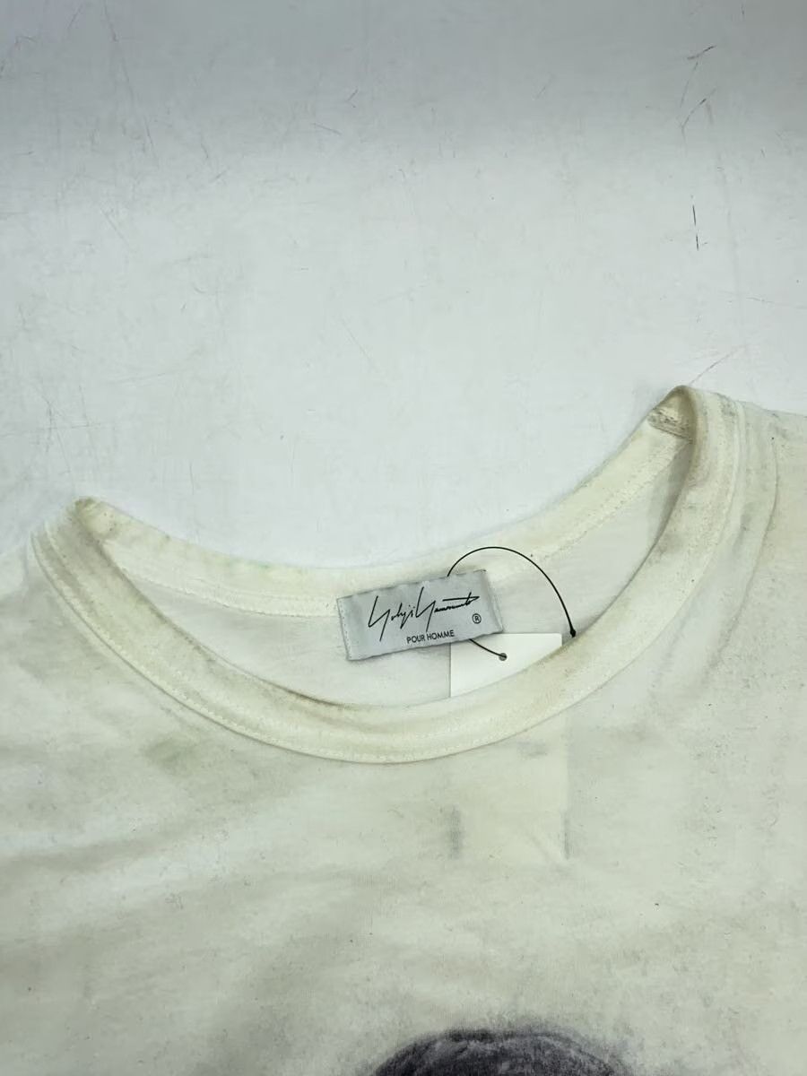 Yohji Yamamoto Yohji Portrait Sketch Tee Size US L / EU 52-54 / 3 - 3 Thumbnail