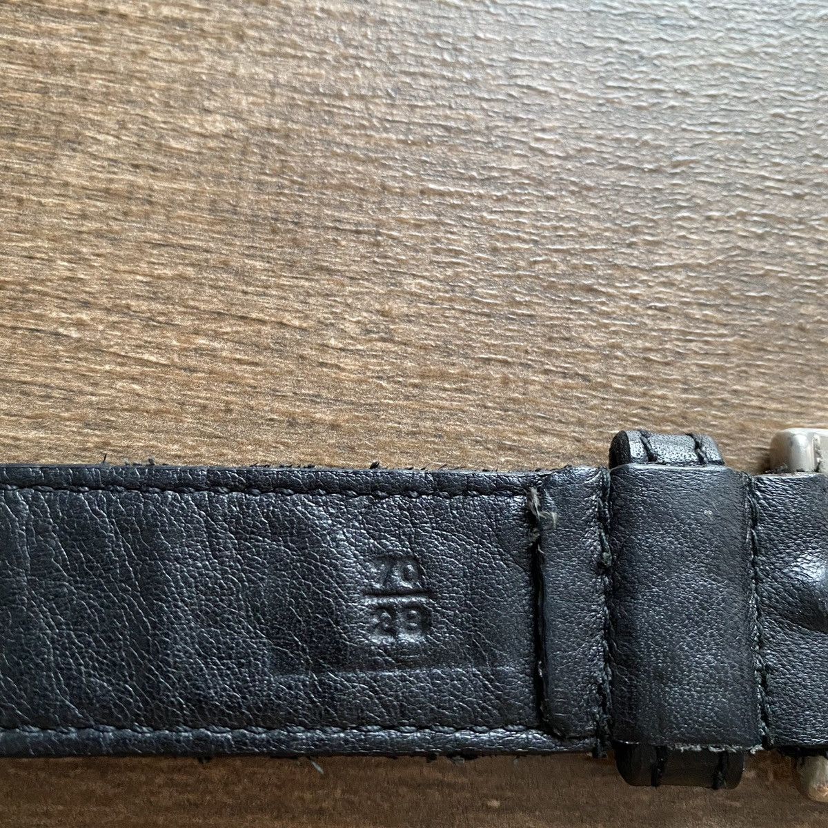 Miu Miu Fw03 Miu Miu belt Size ONE SIZE - 7 Thumbnail