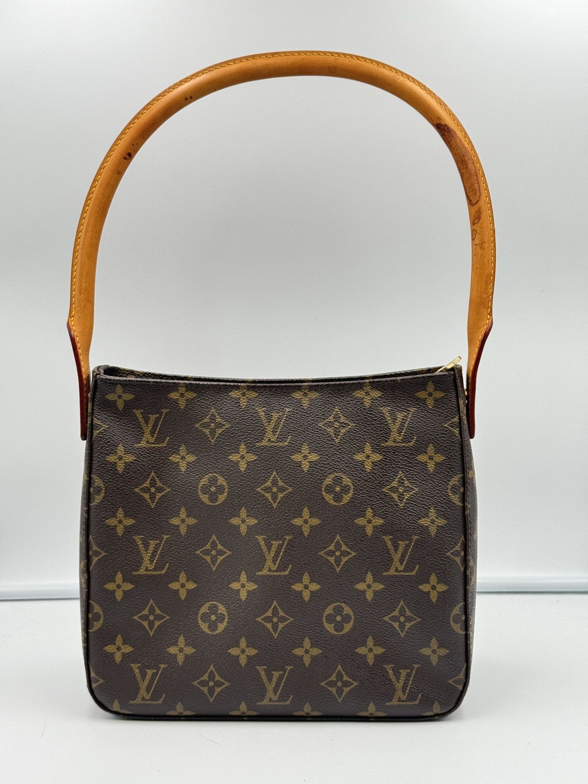Louis Vuitton Lv vintage looping bag medium size Size ONE SIZE - 1 Thumbnail