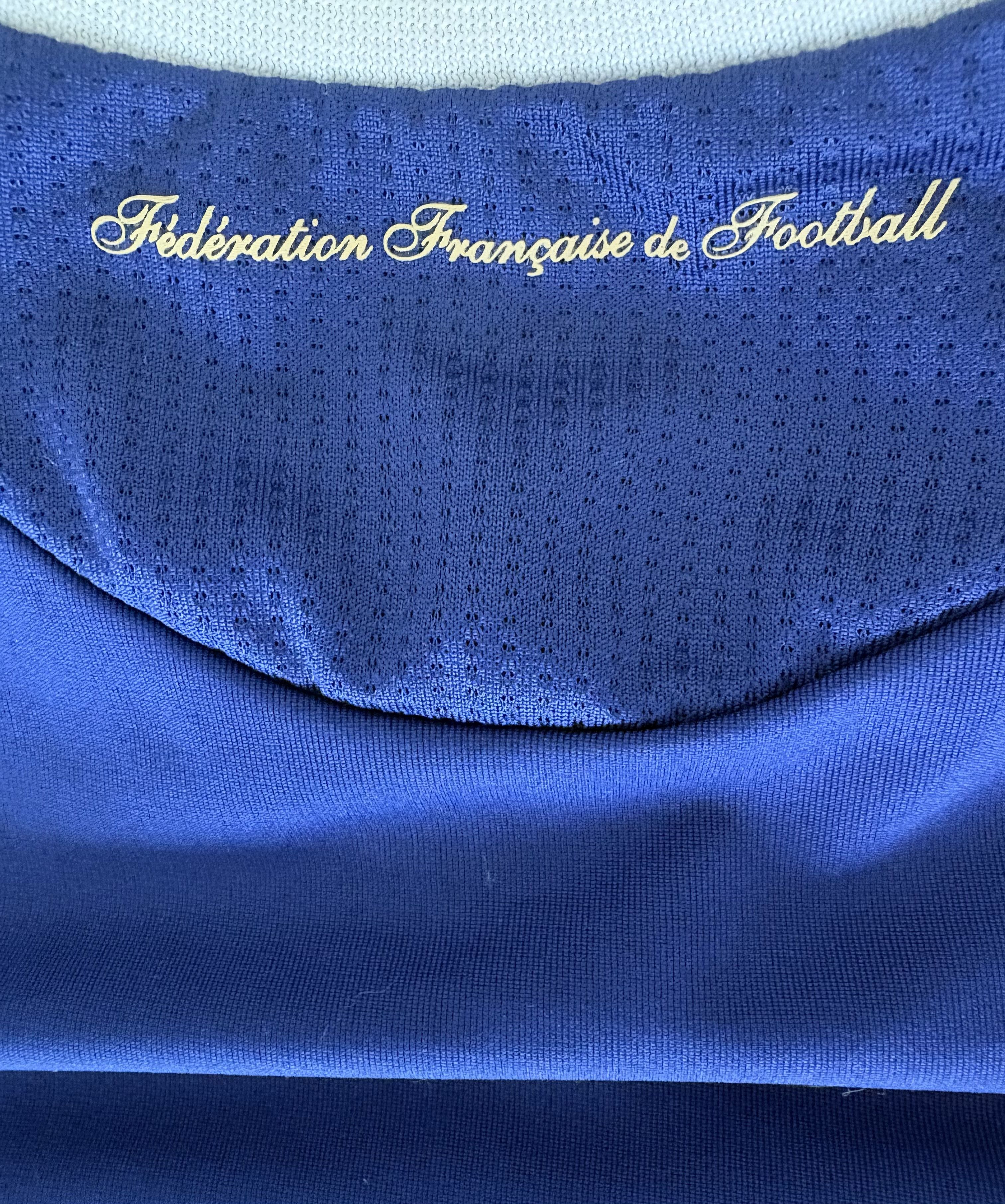 Adidas Adidas France Archive Jersey Size M Size US M / EU 48-50 / 2 - 5 Thumbnail