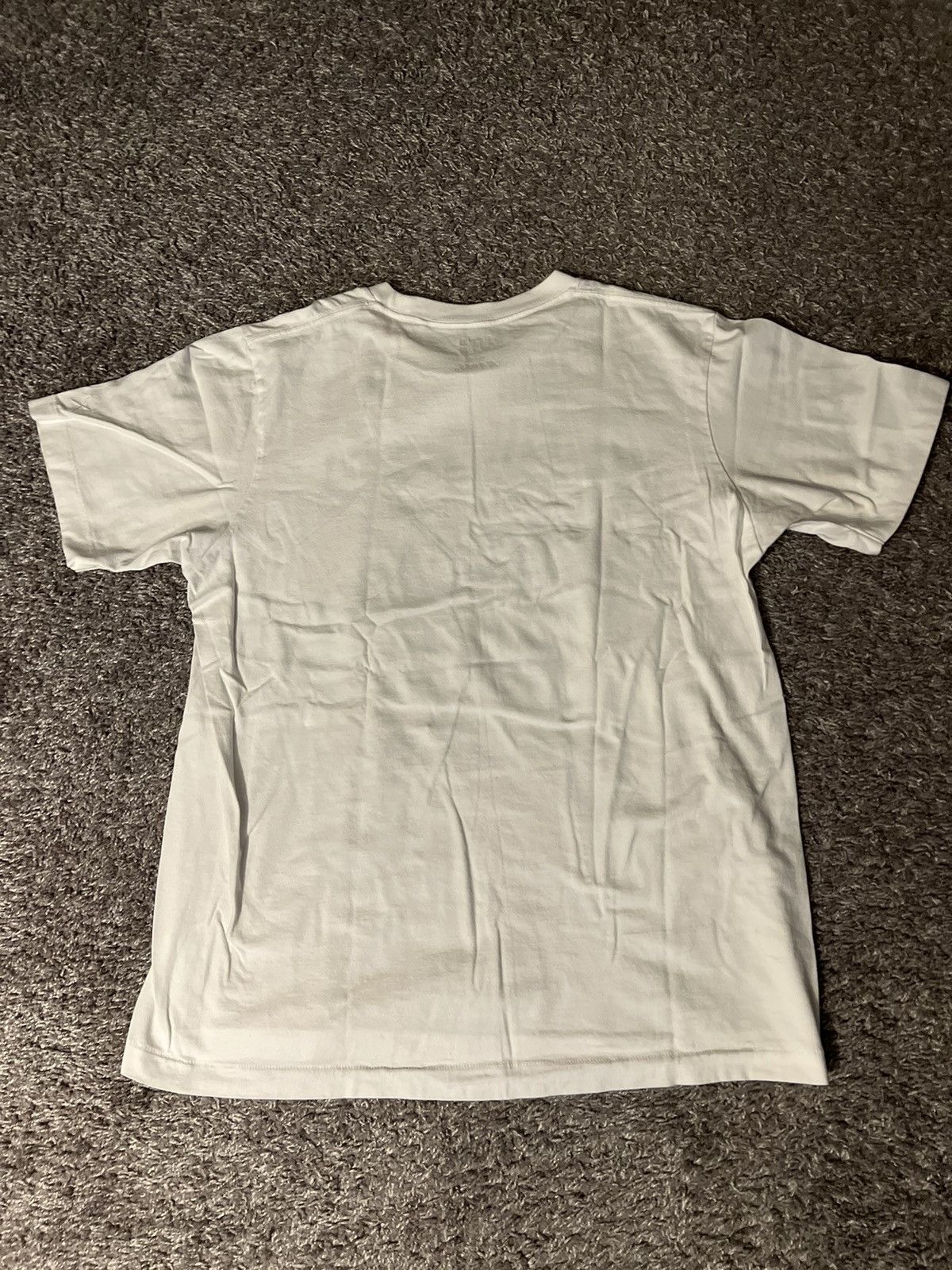 Kaws × Uniqlo Kaws BFF Uniqlo White T-Shirt Large L Size US L / EU 52-54 / 3 - 6 Thumbnail