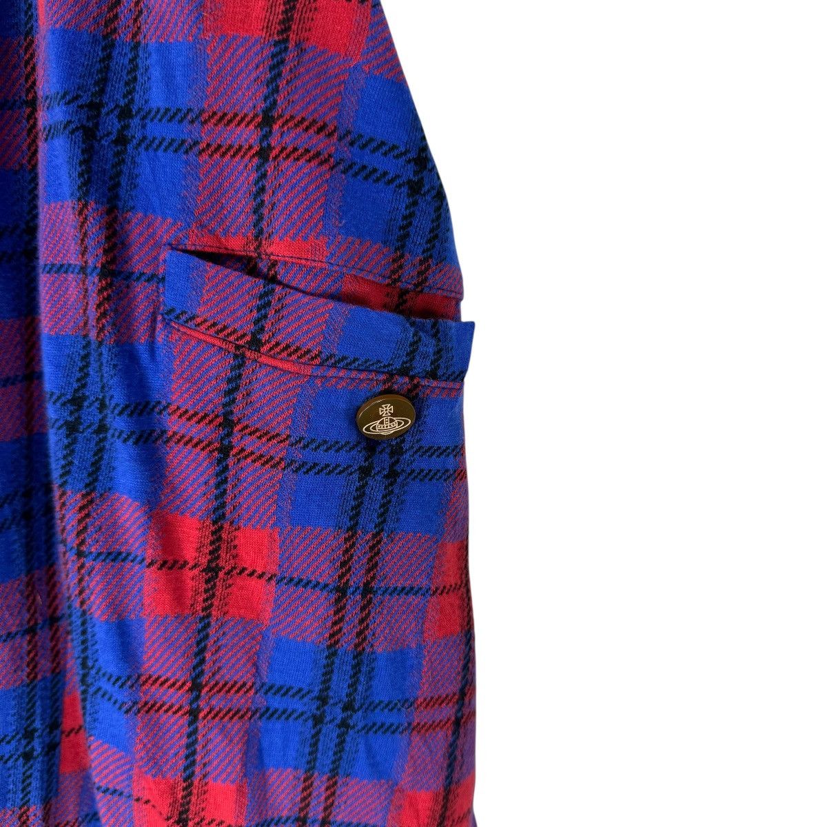 Vivienne Westwood ☀️VIVIENNE WESTWOOD MAN DROP CROTCH SAROUEL PANTS Size US 32 / EU 48 - 7 Thumbnail