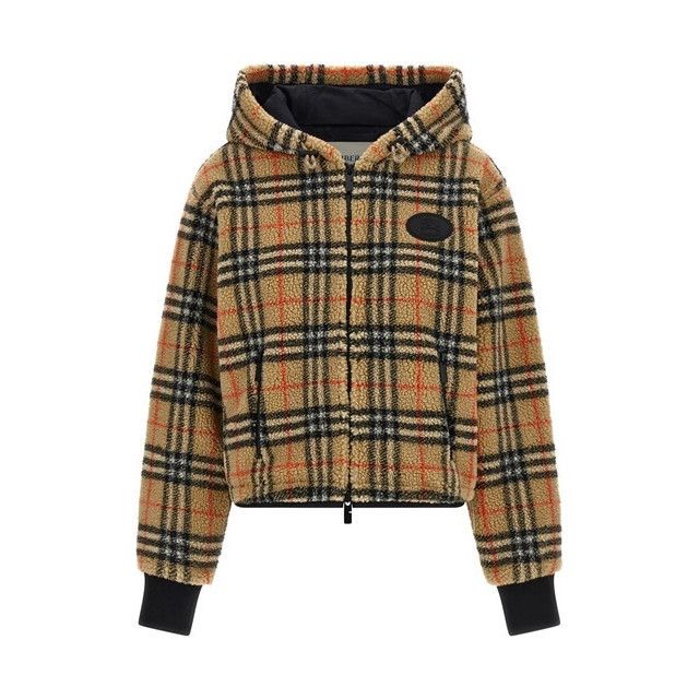 BURBERRY Fiona Beige Jacket New