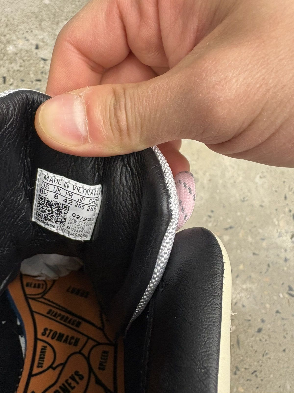 Adidas × Human Made Human made X Adidias Size US 8.5 / EU 41-42 - 4 Thumbnail